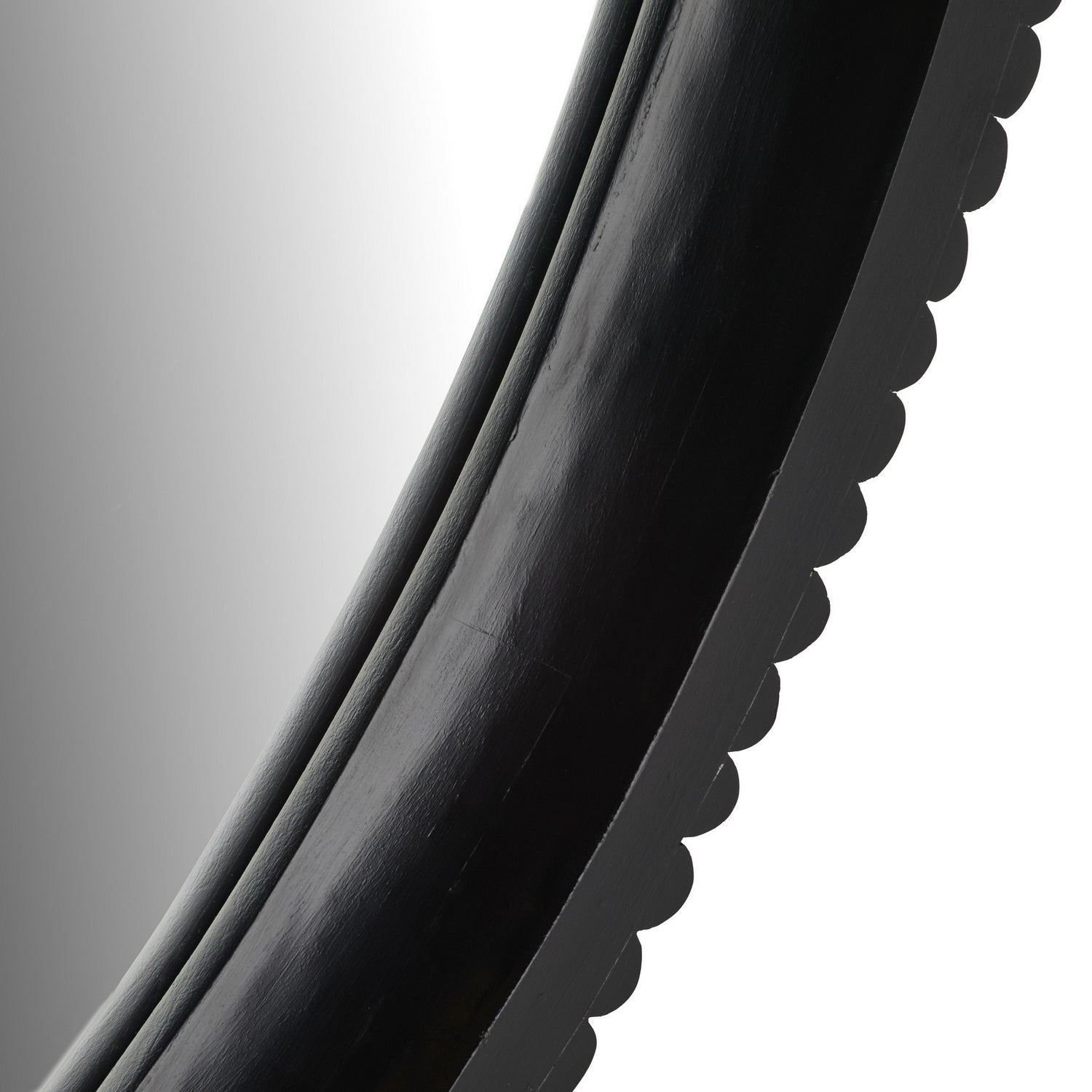 Arteriors - WMI101 - Mirror - Munich - Ebony