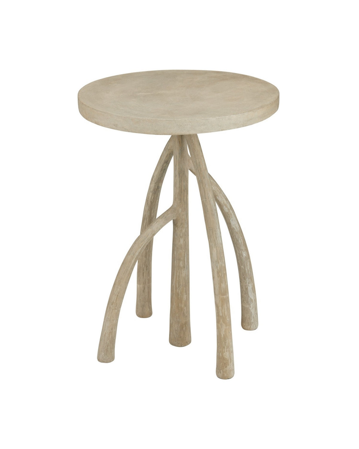 Table d'appoint Mangal de Currey and Company (2000-0051) à Portland