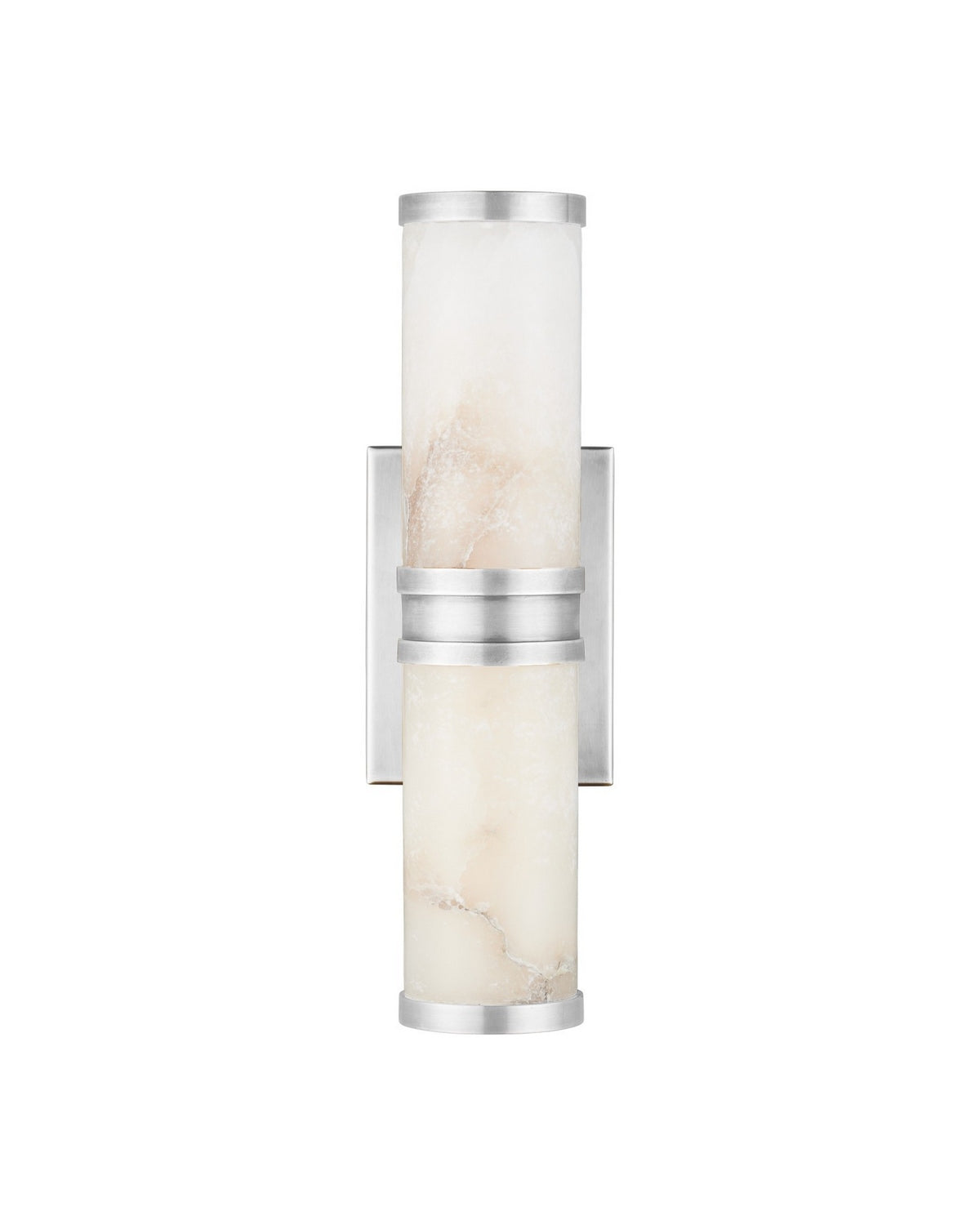 Currey and Company 5800-0077 Brenham Murale en naturel/nickel