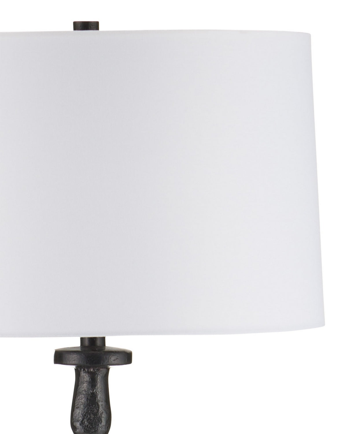 Lampadaire Currey and Company 8000-0180 Mirage en noir