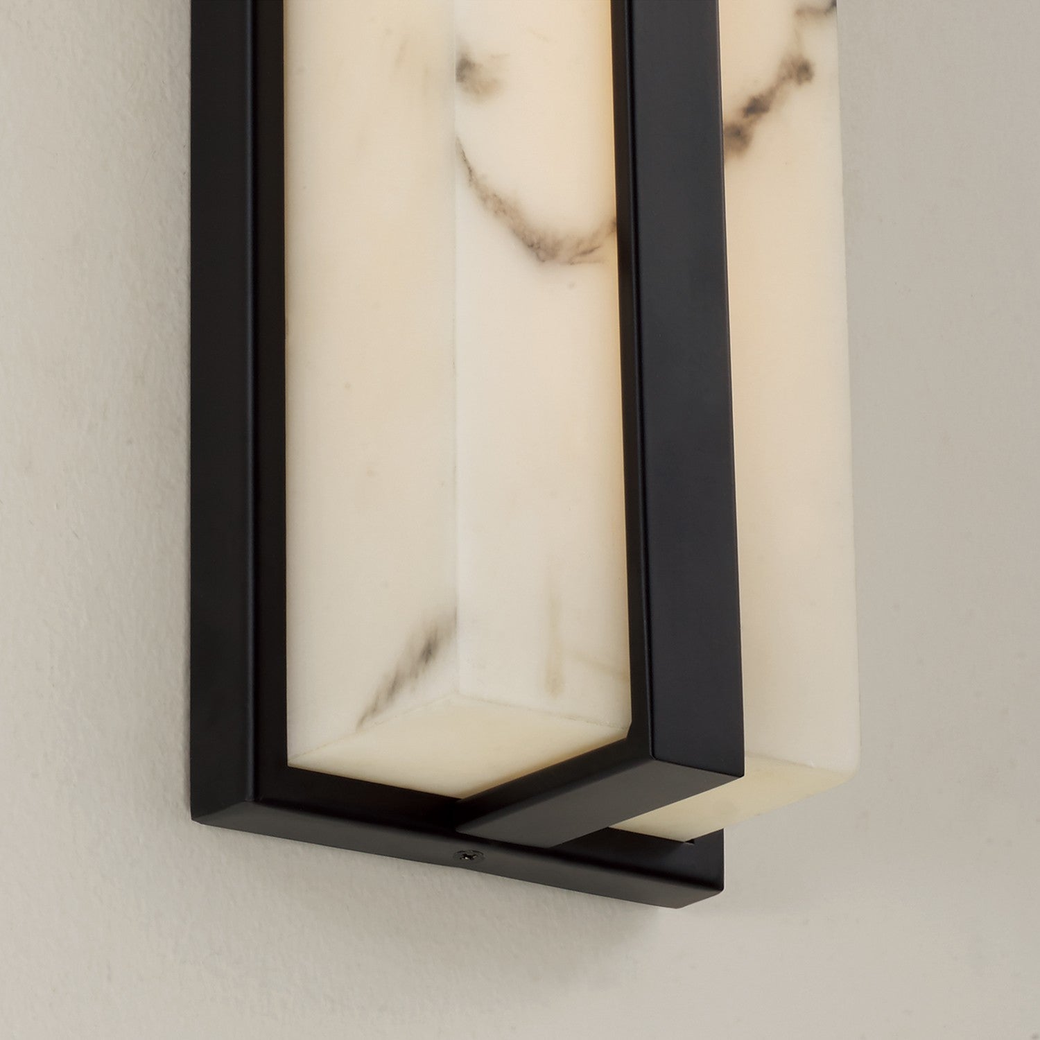 Éclairage Capital Lighting - 161211MB - Applique murale LED - Noah - Noir mat