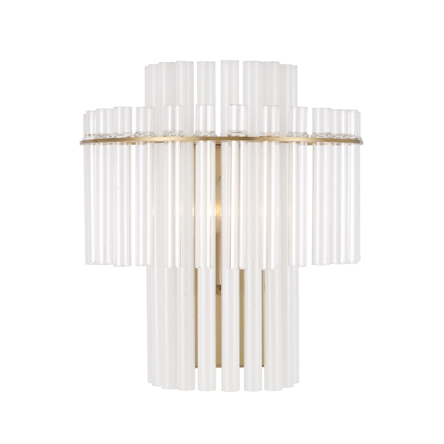 Capital Lighting - 658711AD - One Light Wall Sconce - Blair - Aged Brass