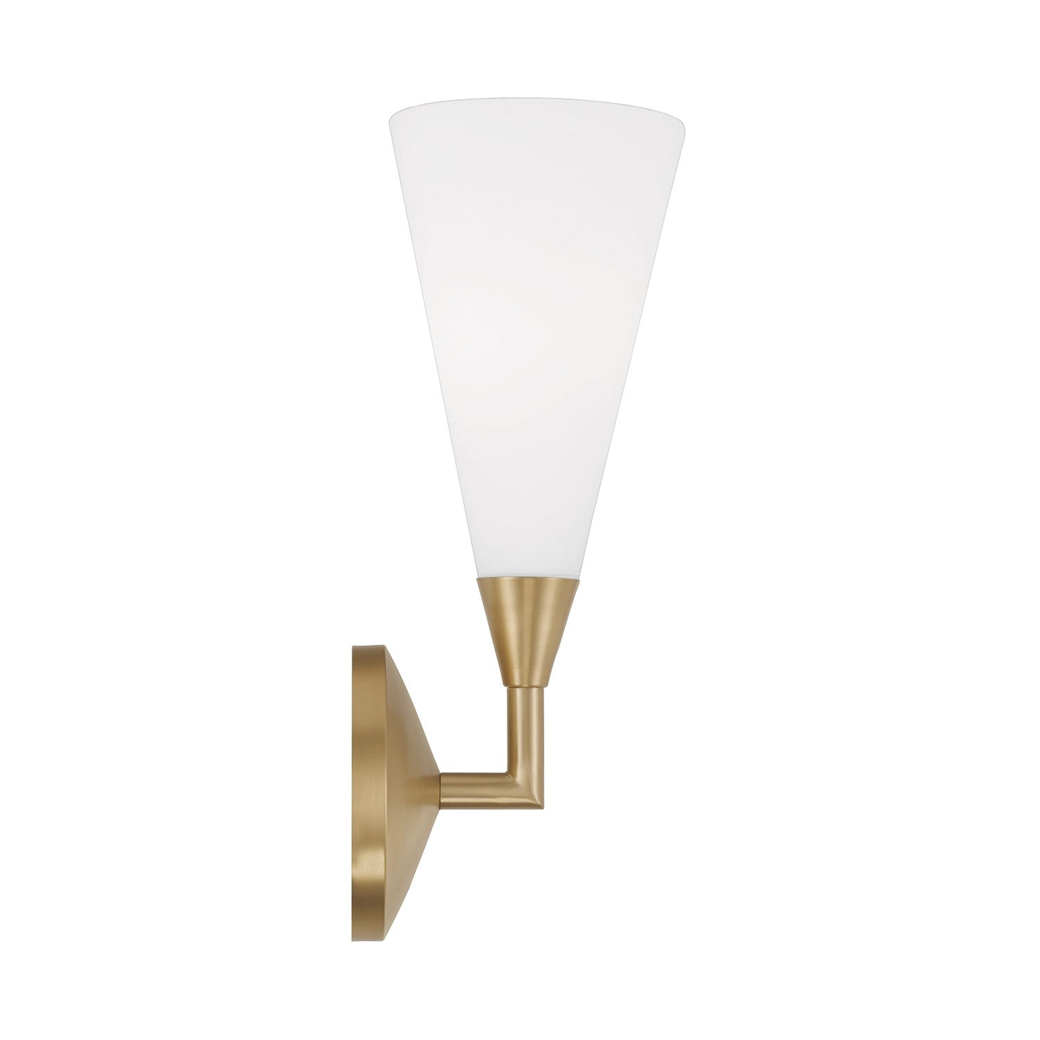 Capital Lighting - 659111MA - One Light Wall Sconce - Gatsby - Matte Brass