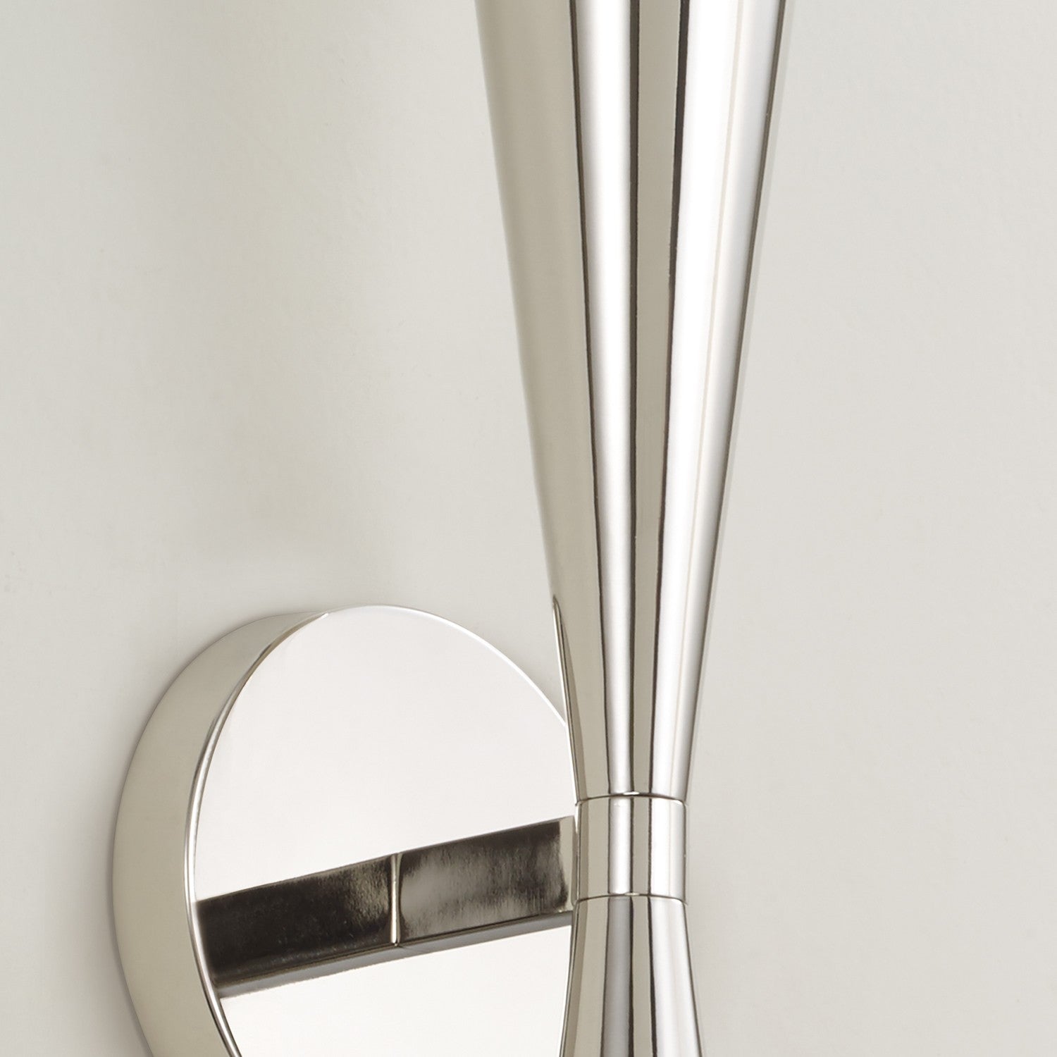 Capital Lighting - 659621PN - Two Light Wall Sconce - Levi - Polished Nickel