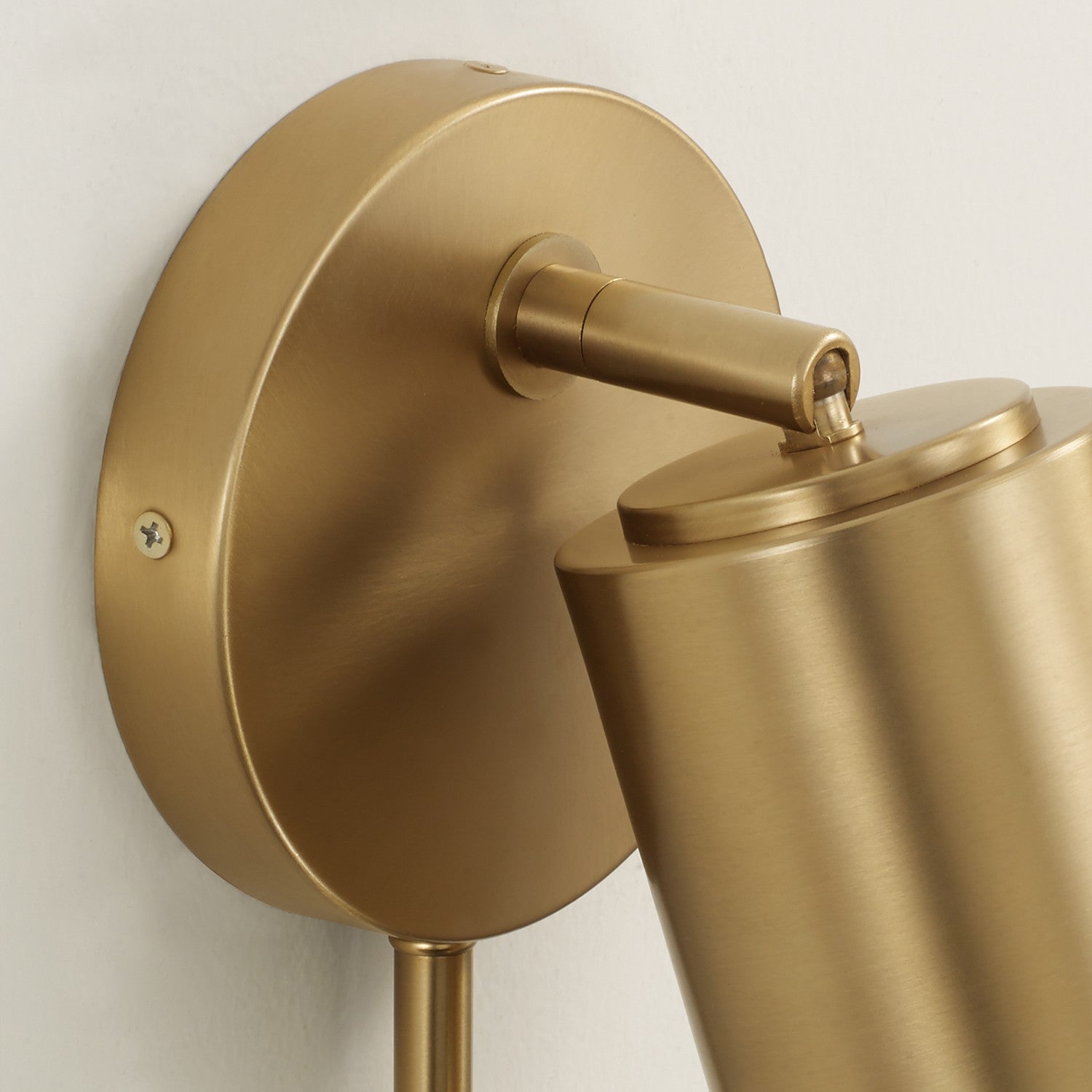 Capital Lighting - 661711AD - One Light Wall Sconce - Robbie - Aged Brass