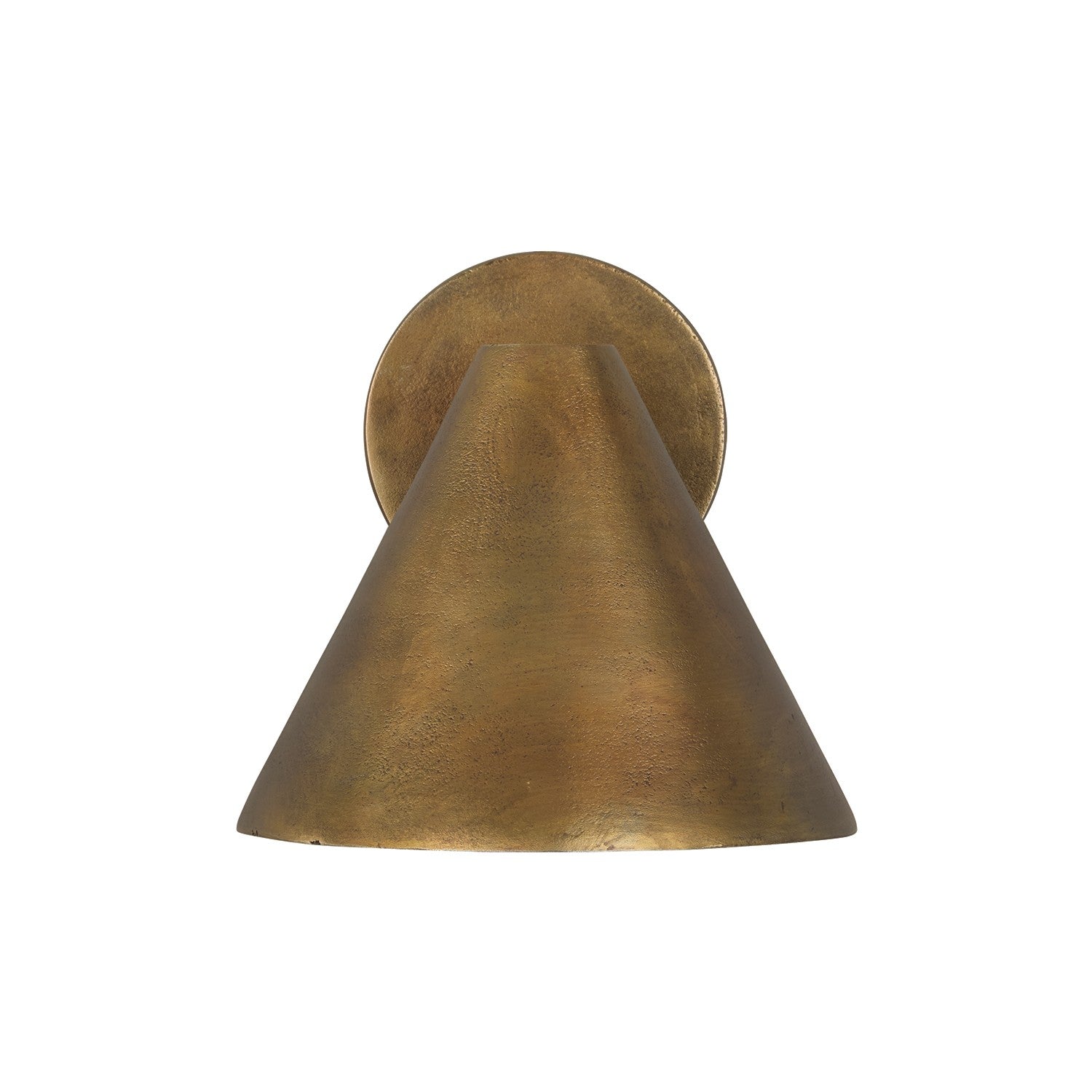 Éclairage Capital - 660011XB - Une lampe Murale - Casa - Laiton oxydé