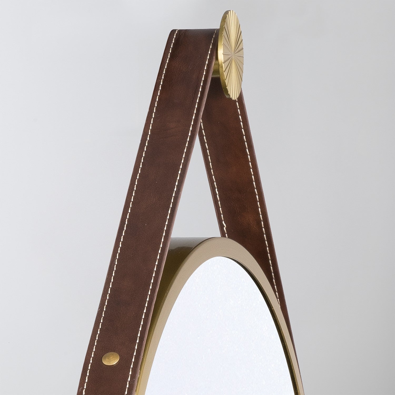 Crystorama - CAL-M218-LG - Miroir - Callahan - Luxe Or