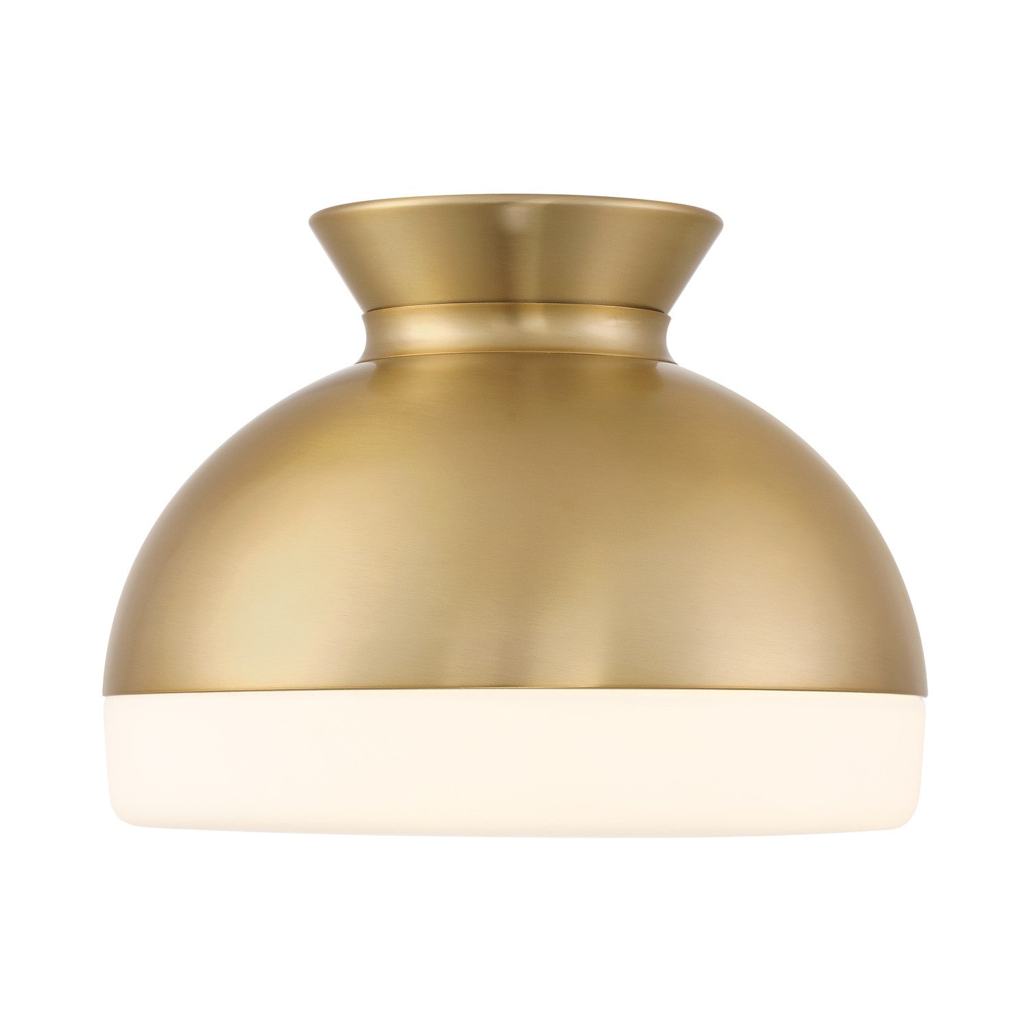 Crystorama - GID-4003-VG - Deux lumières Plafonnier - Gidget - Or éclatant