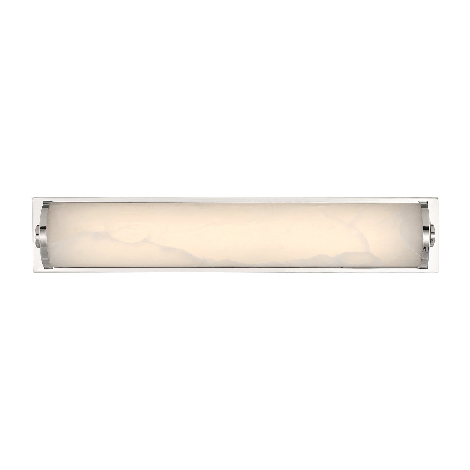 Crystorama - JAR-2311-PN - LED Wall Sconce - Jarvis - Polished Nickel