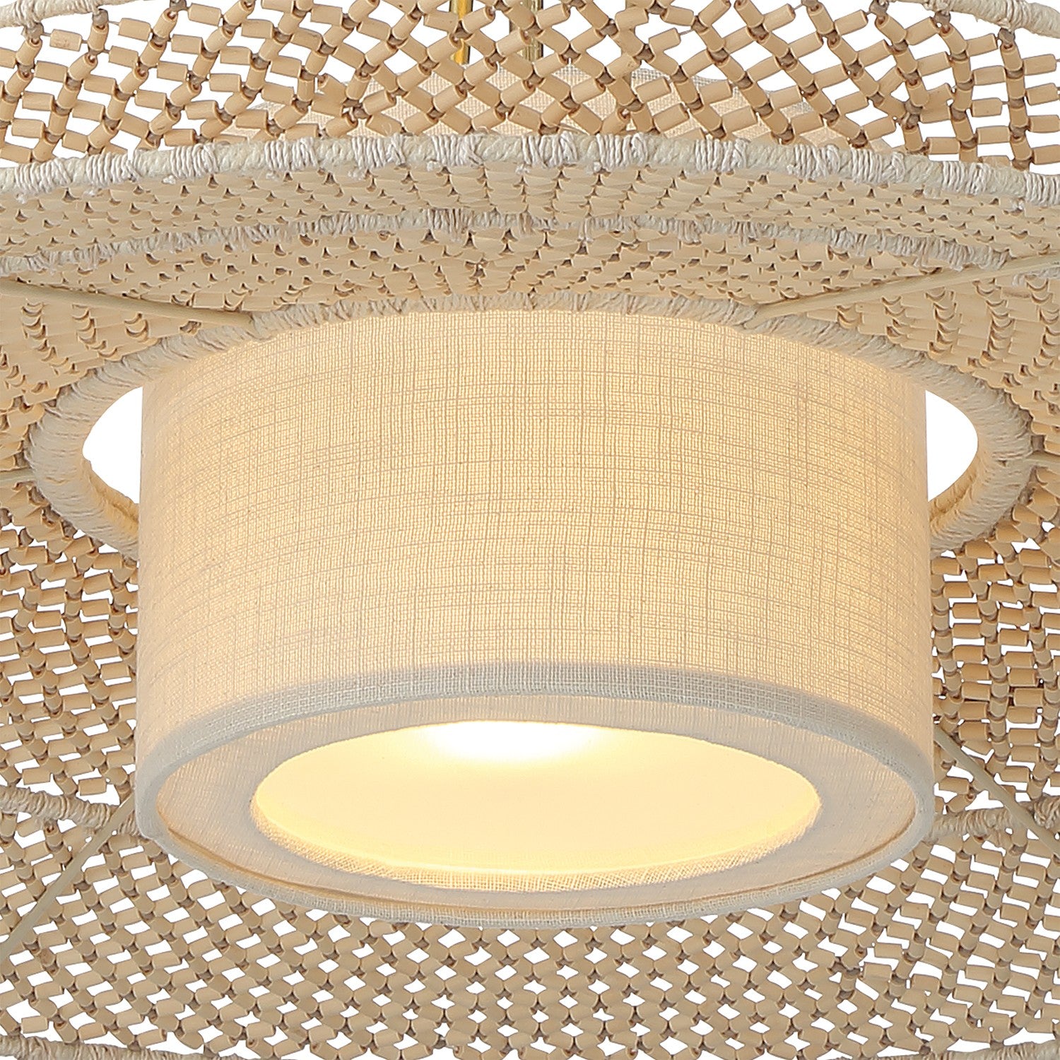 Crystorama - JNP-10543-SG - One Light Chandelier - JANIPHER - Soft Gold
