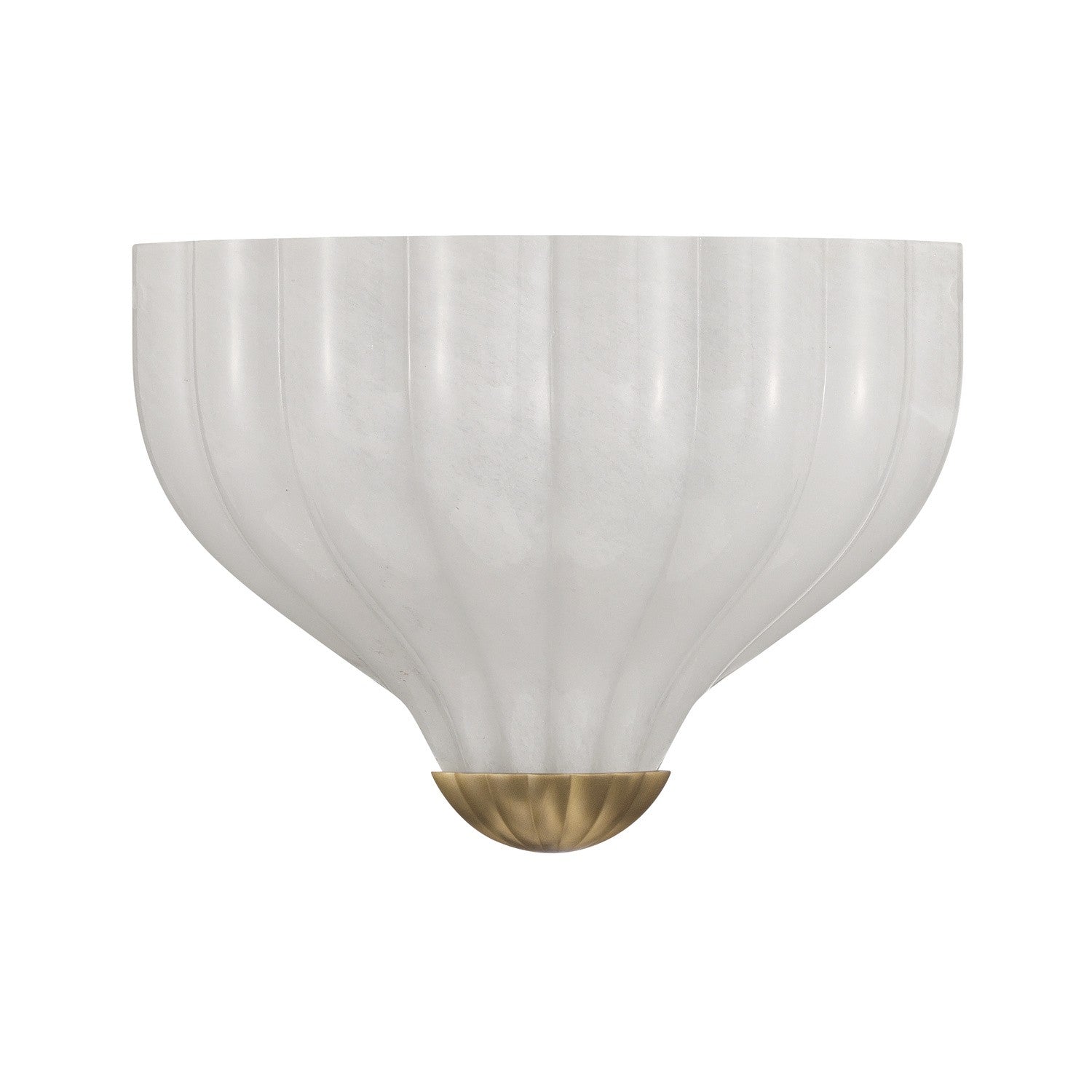 Crystorama - LAY-301-LG - LED Murale - Layton - Luxe Gold