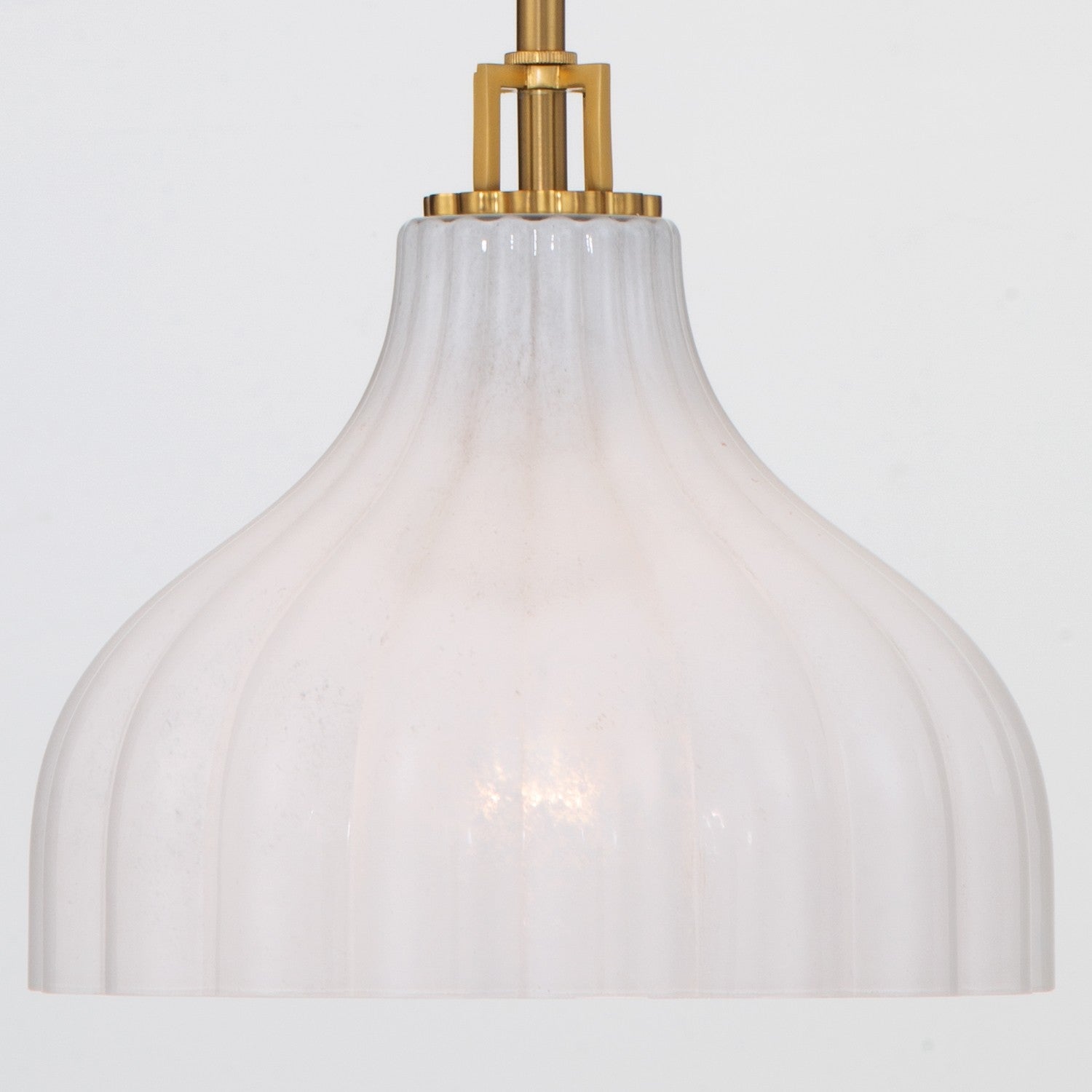 Crystorama - LAY-303-LG - Une lampe Suspension - Layton - Luxe Gold