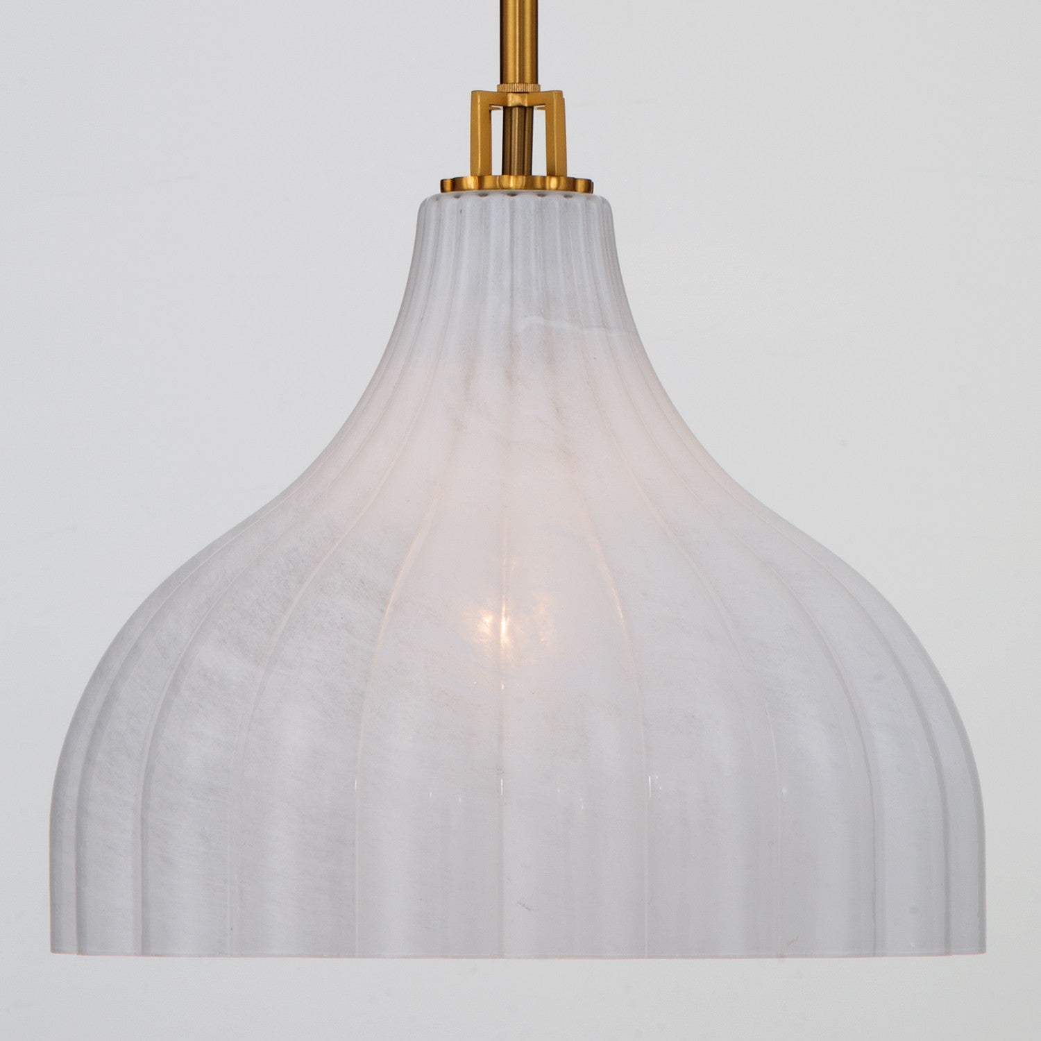 Crystorama - LAY-305-LG - Une lampe Suspension - Layton - Luxe Gold