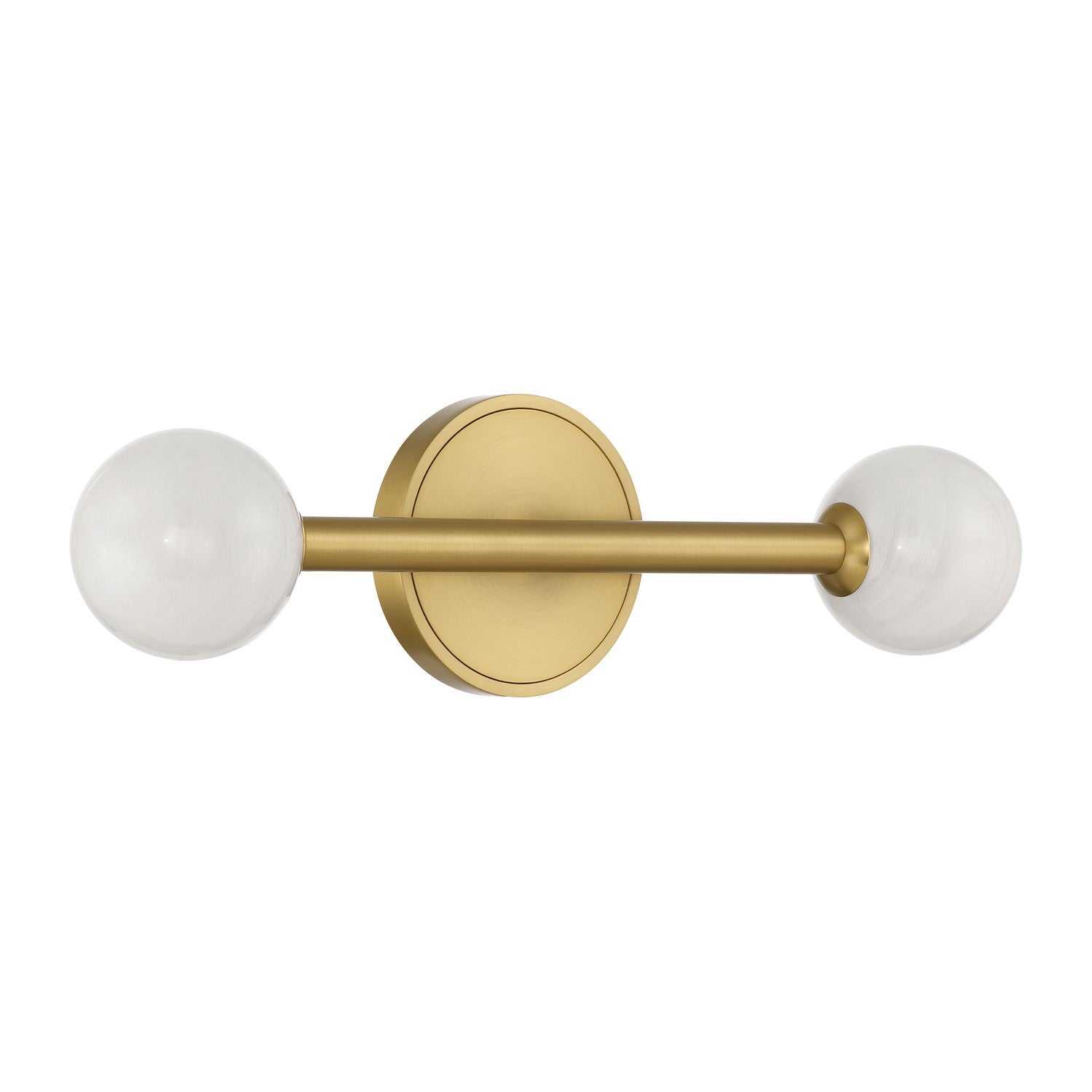 Crystorama - TRL-2801-LG - Éclairage de salle de bain LED - Terrell - Luxe Gold