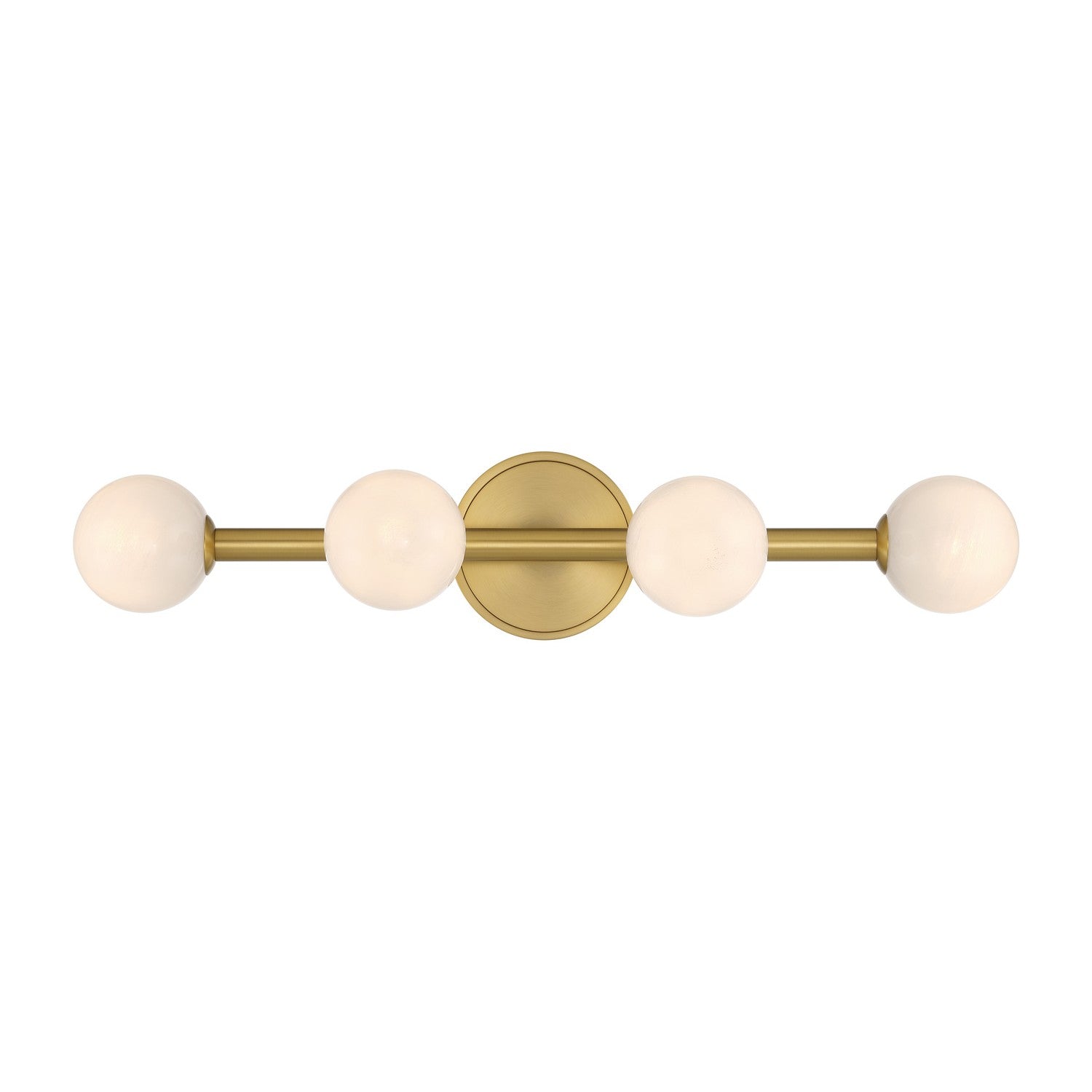 Crystorama - TRL-2811-LG - Éclairage de salle de bain LED - Terrell - Luxe Gold