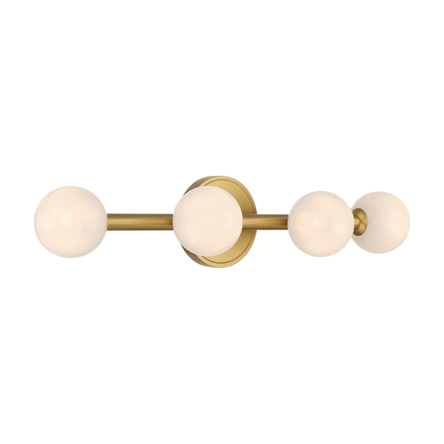 Crystorama - TRL-2811-LG - Éclairage de salle de bain LED - Terrell - Luxe Gold