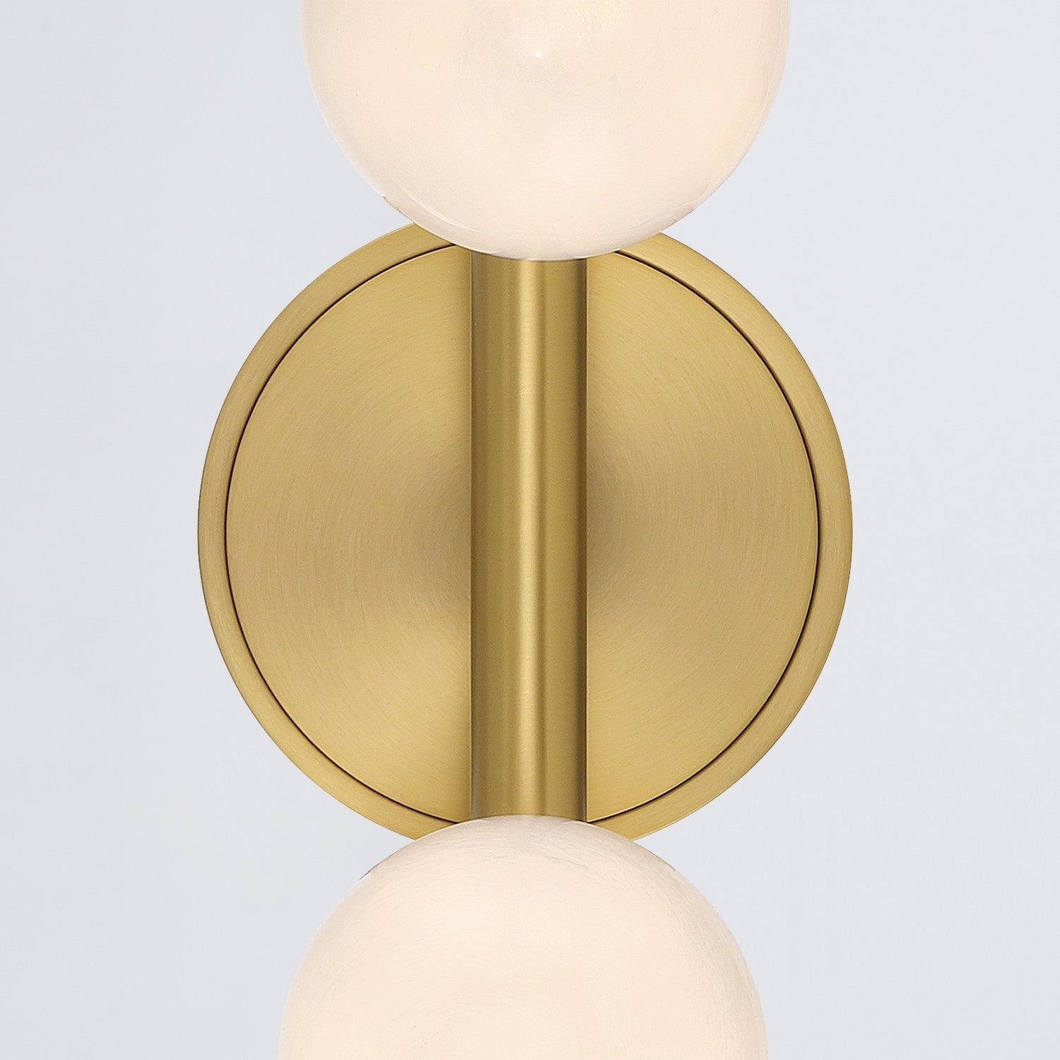 Crystorama - TRL-2811-LG - Éclairage de salle de bain LED - Terrell - Luxe Gold