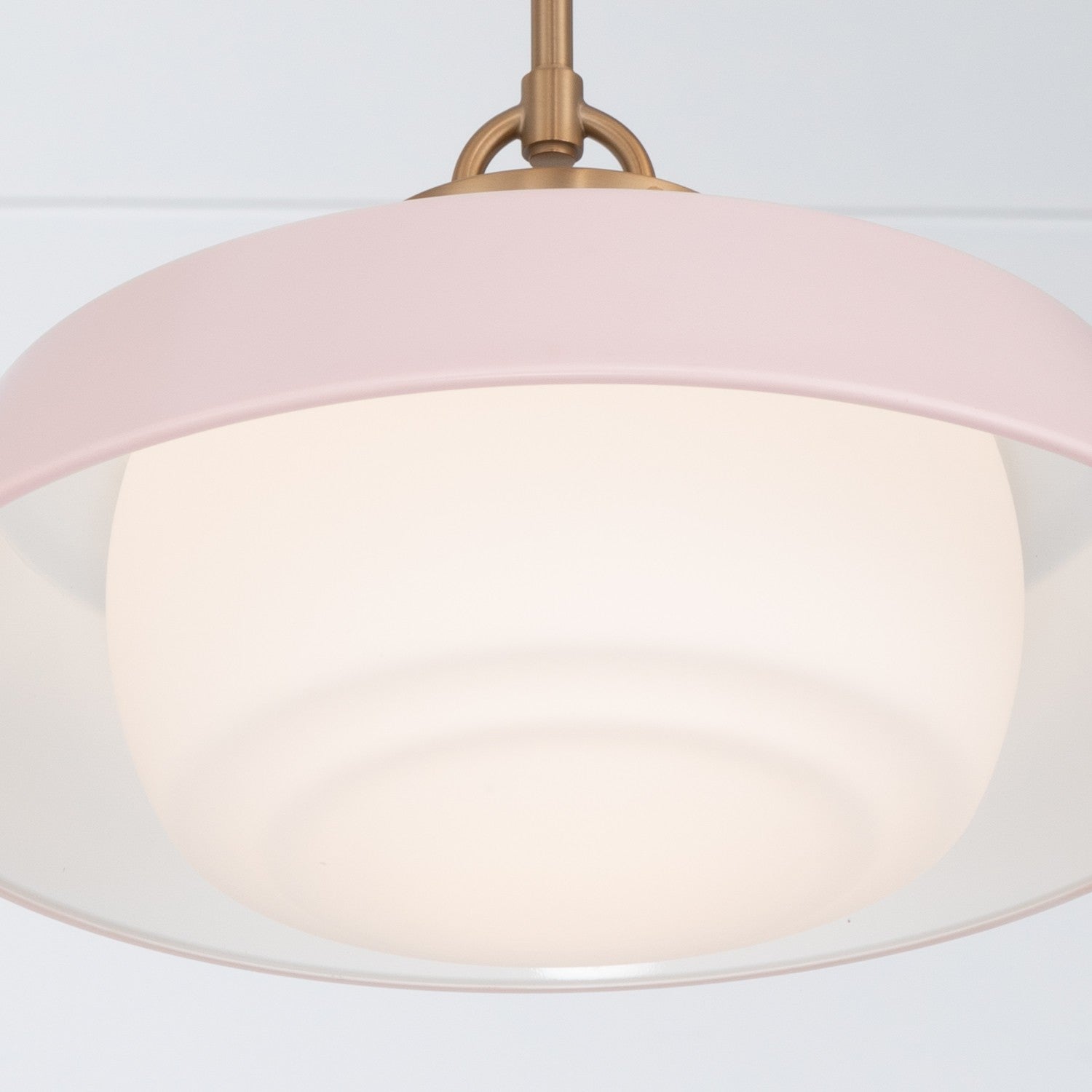 Crystorama - XAN-8006-VG-BH - Une lampe Suspension - Xander - Or vibrant