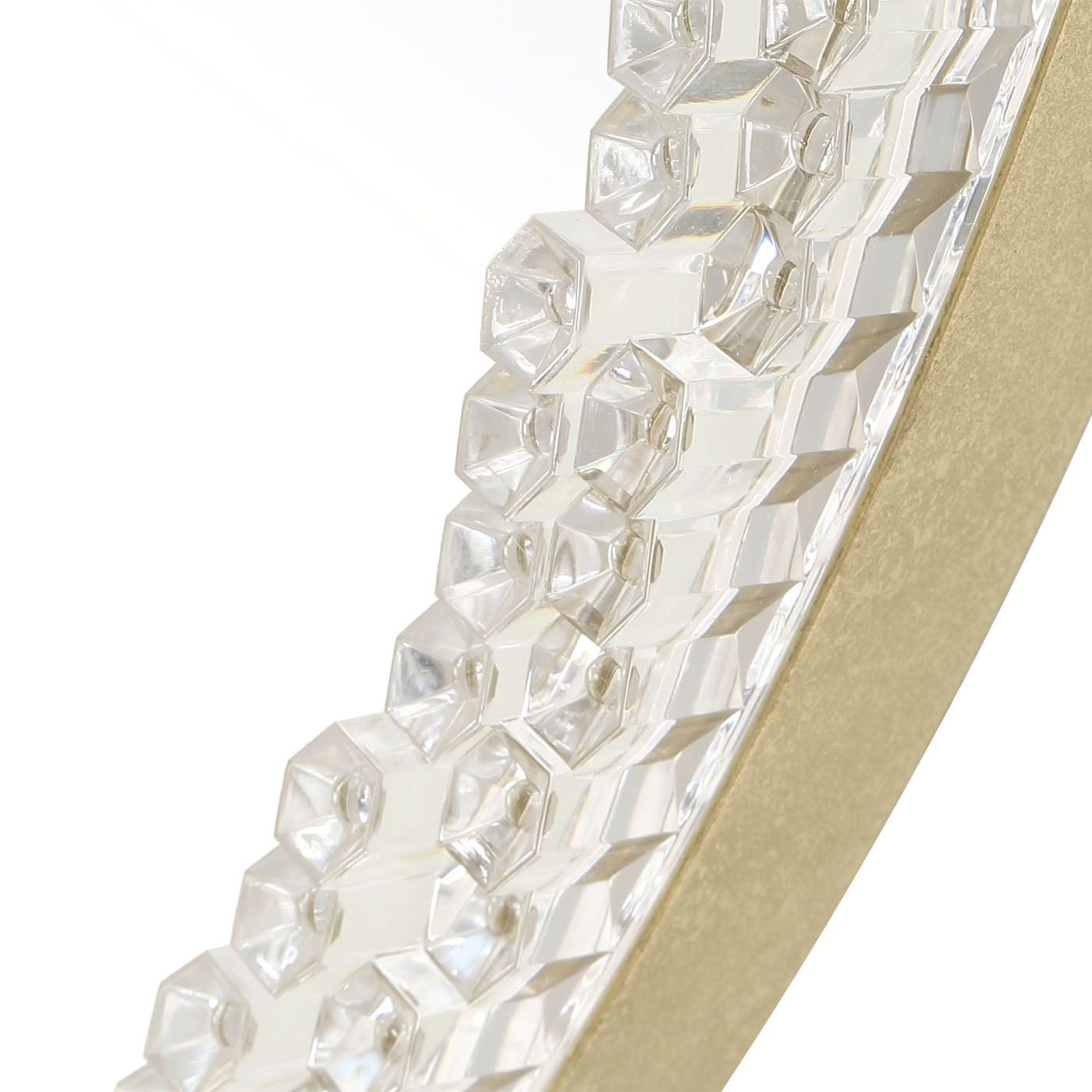 Uttermost - 08333 - Miroir - Briser la glace - Fer à champagne