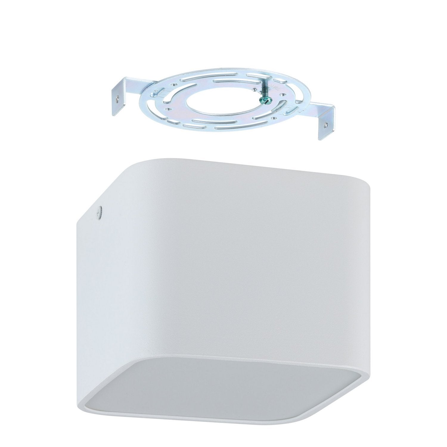 Eglo Canada - 206902A - LED Flush Mount - Grimasola - White