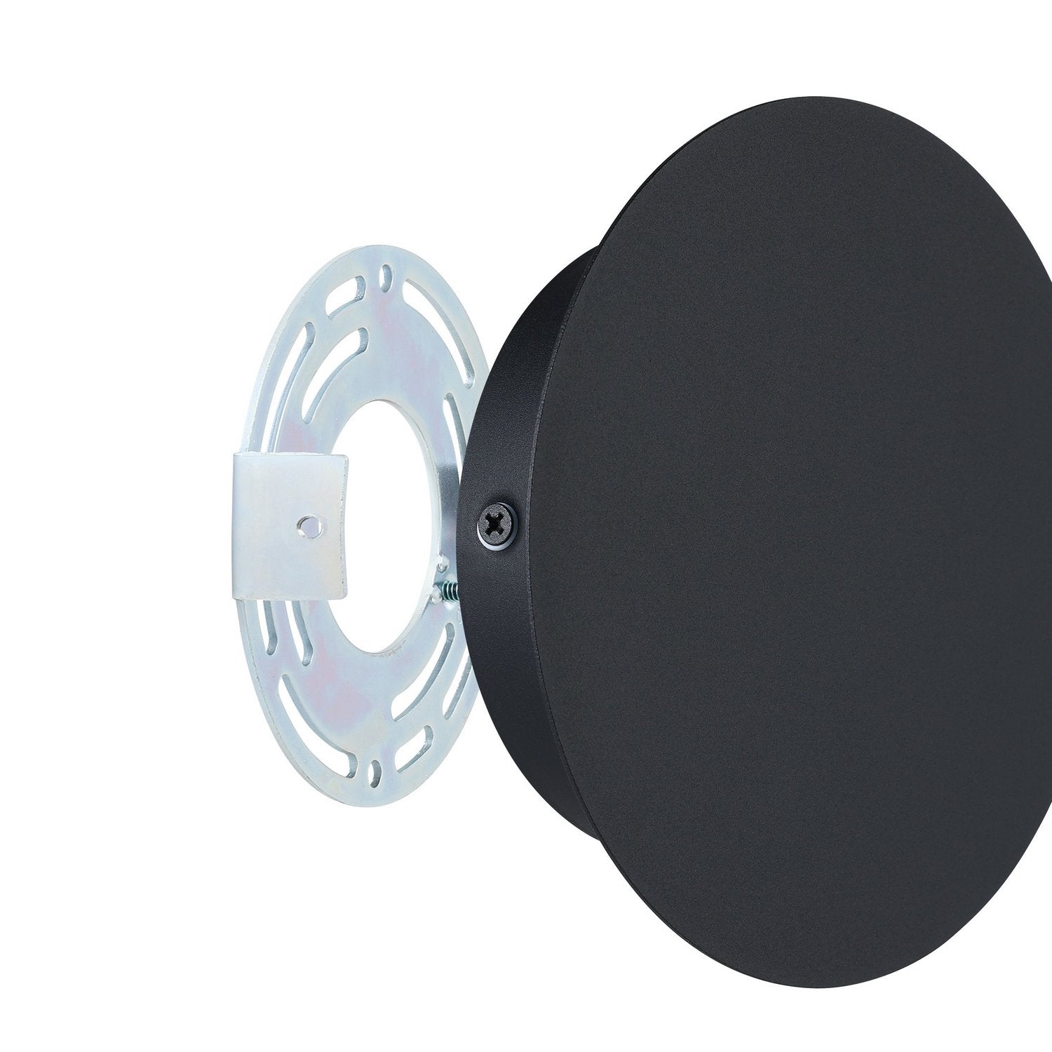 Eglo Canada - 206911A - LED Wall Sconce - Alamilo - Black