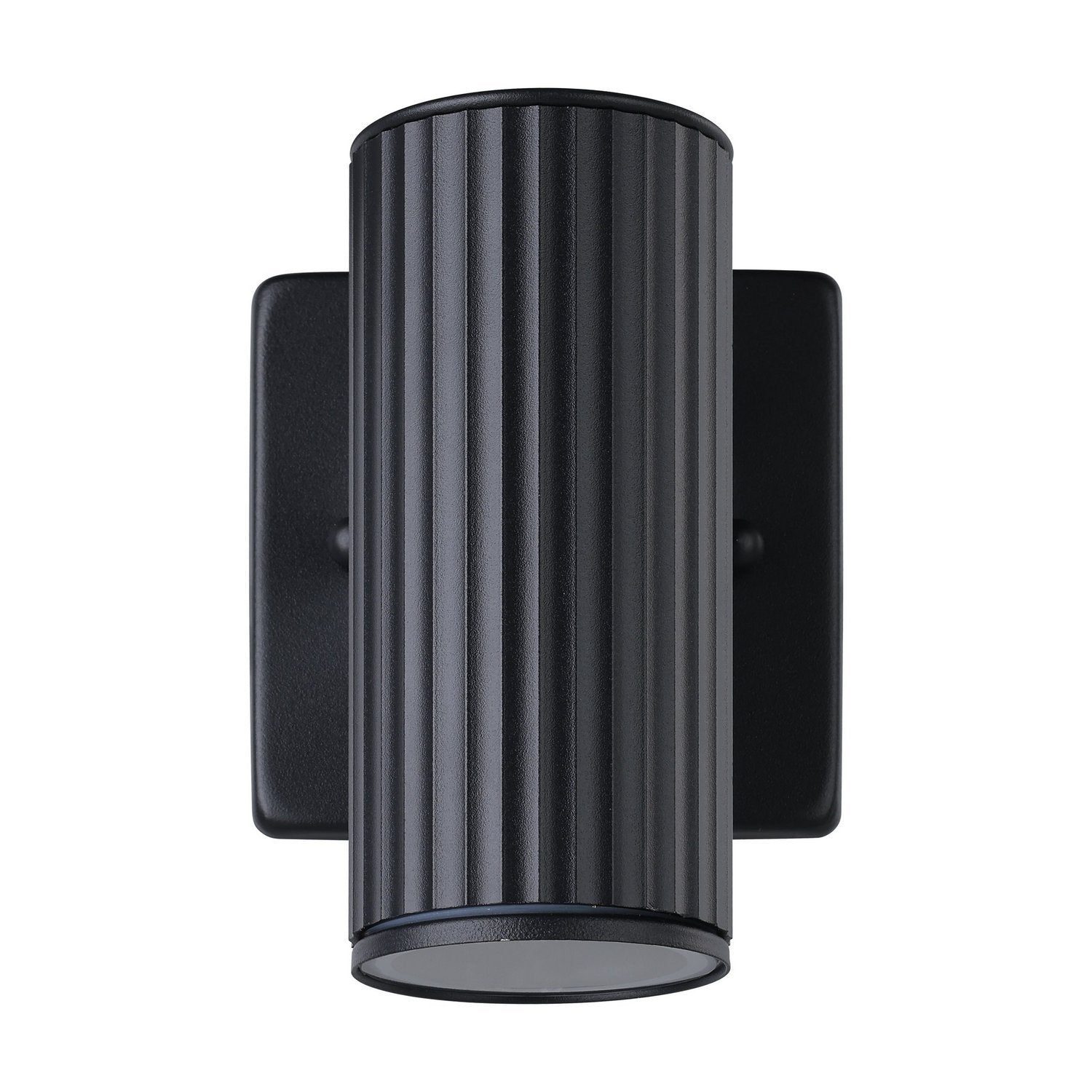 Eglo Canada - 207122A - One Light Exterior Wall Sconce - Portillo - Black