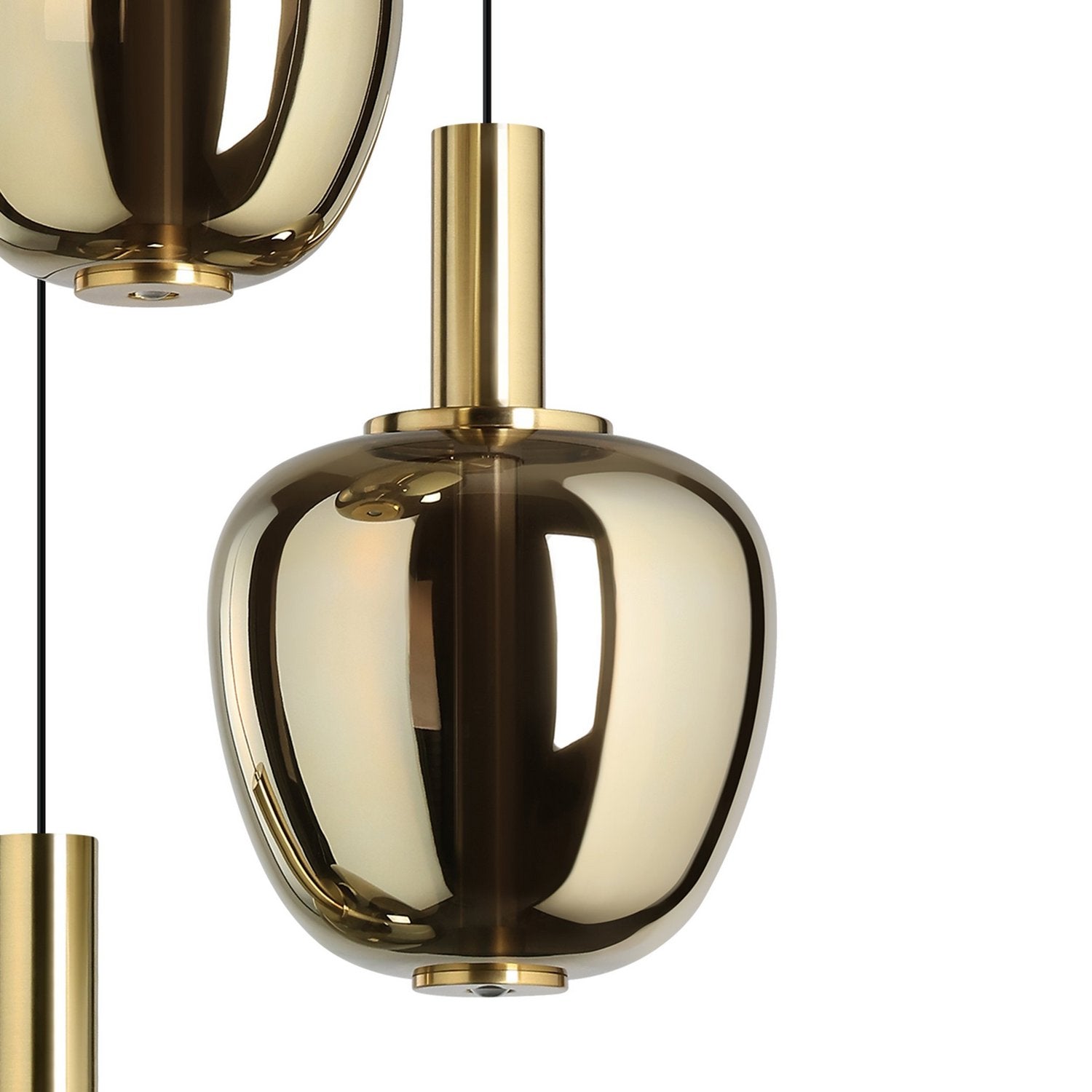 Fruitera Multi-Light LED Pendant - detail