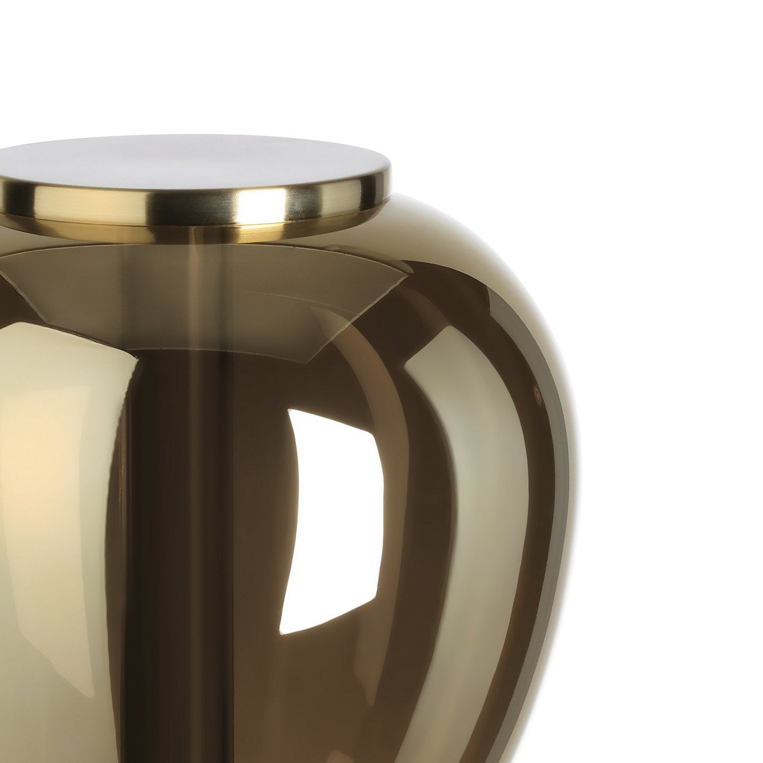 Eglo Canada - 390467A - LED Table Lamp - Fruitera - Brushed Gold