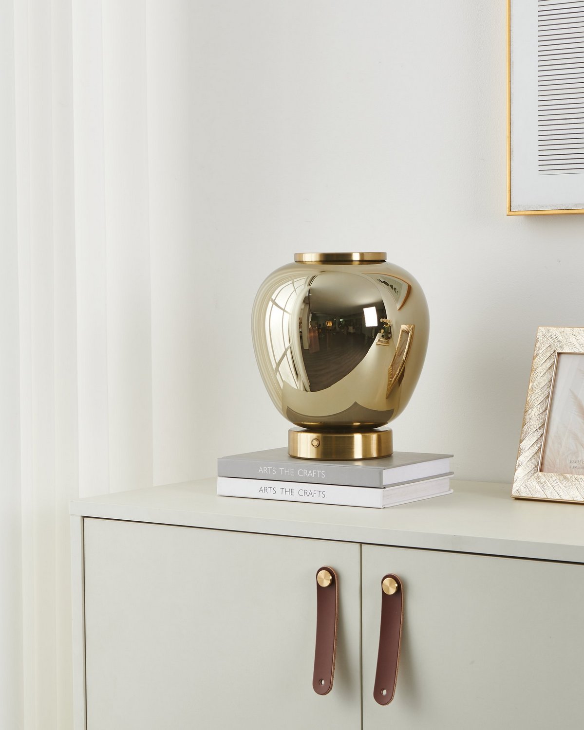 Eglo Canada - 390467A - LED Table Lamp - Fruitera - Brushed Gold