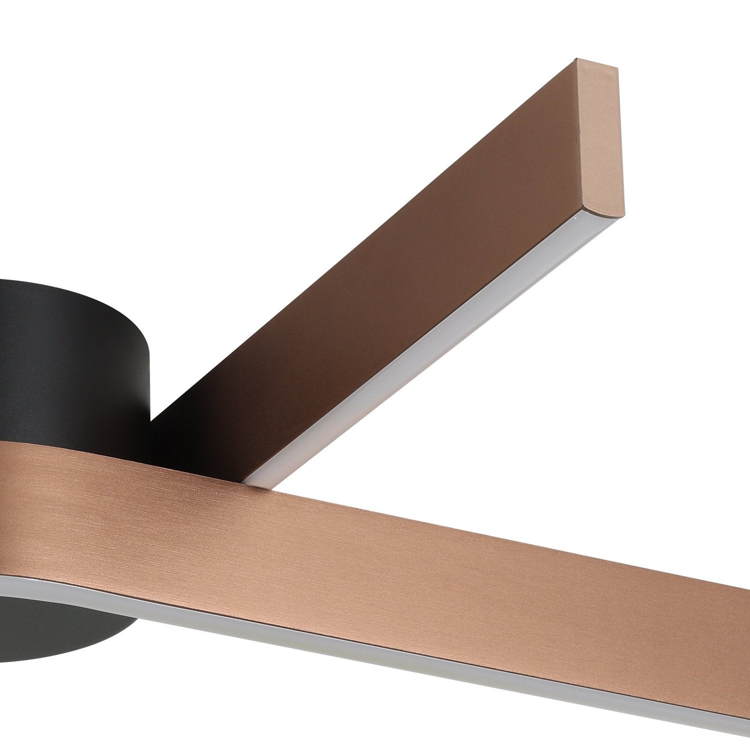 Eglo Canada - 901863A - LED Flush Mount - Folcino - Bronze, Black