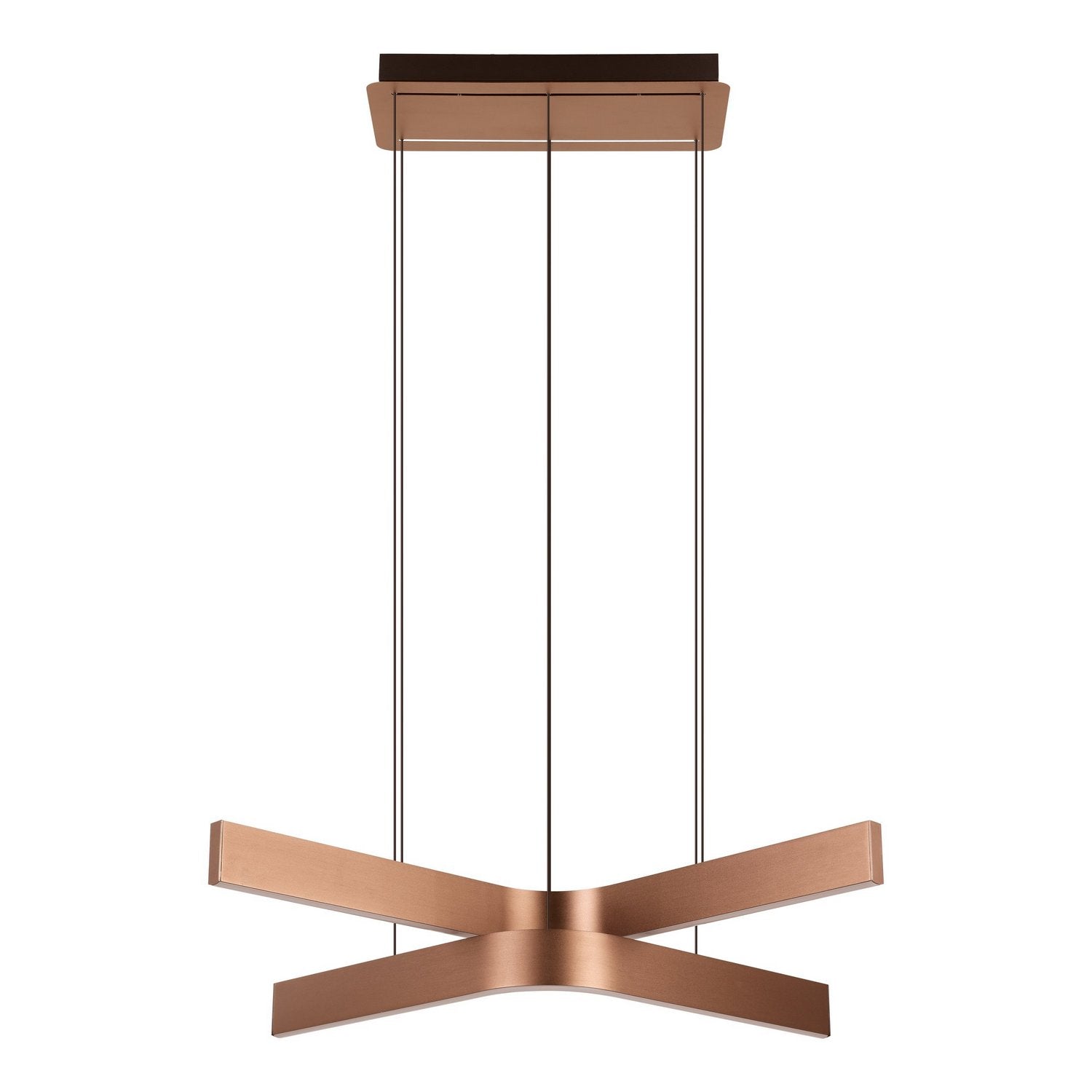 Eglo Canada - 901864A - LED Pendant - Folcino - Bronze