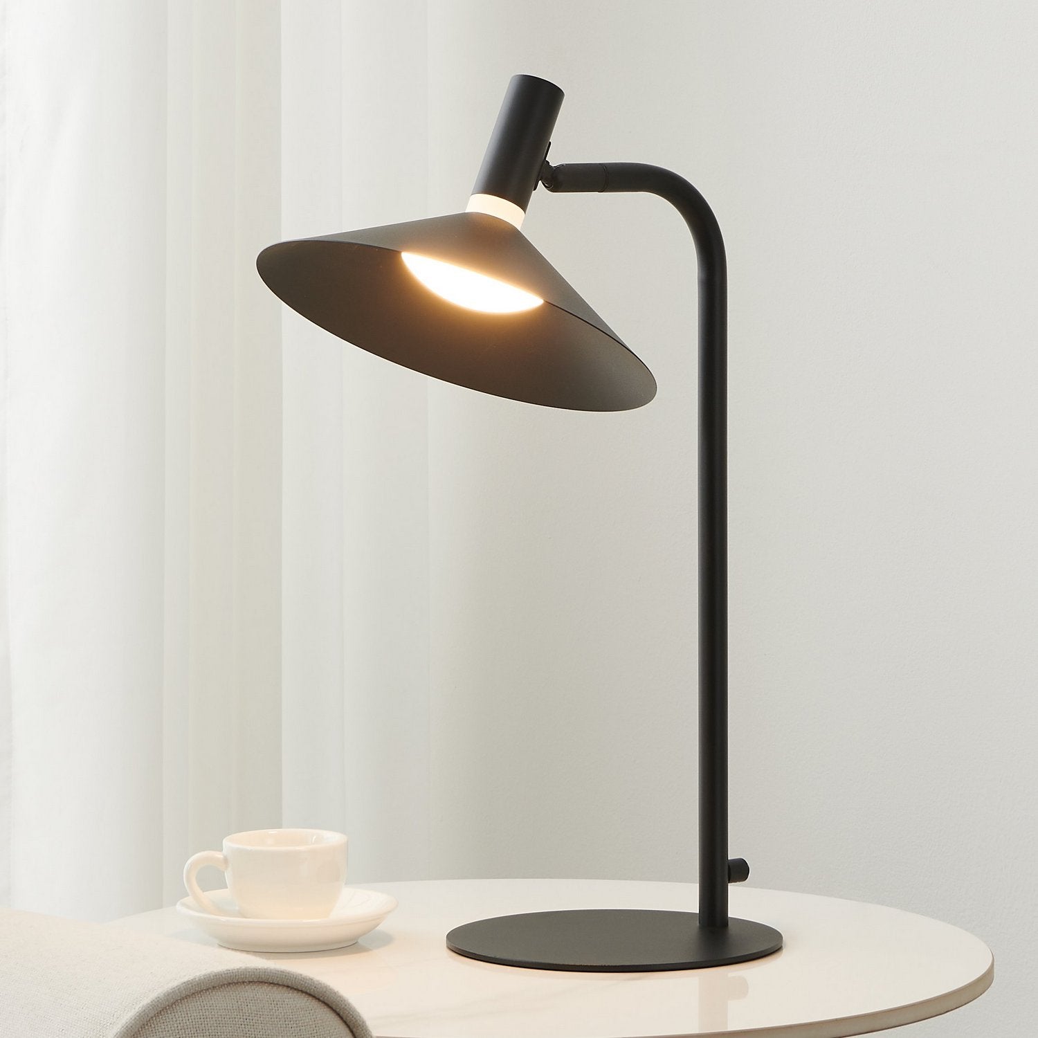 Eglo Canada - 902185A - LED Table Lamp - Conomavilla - Black