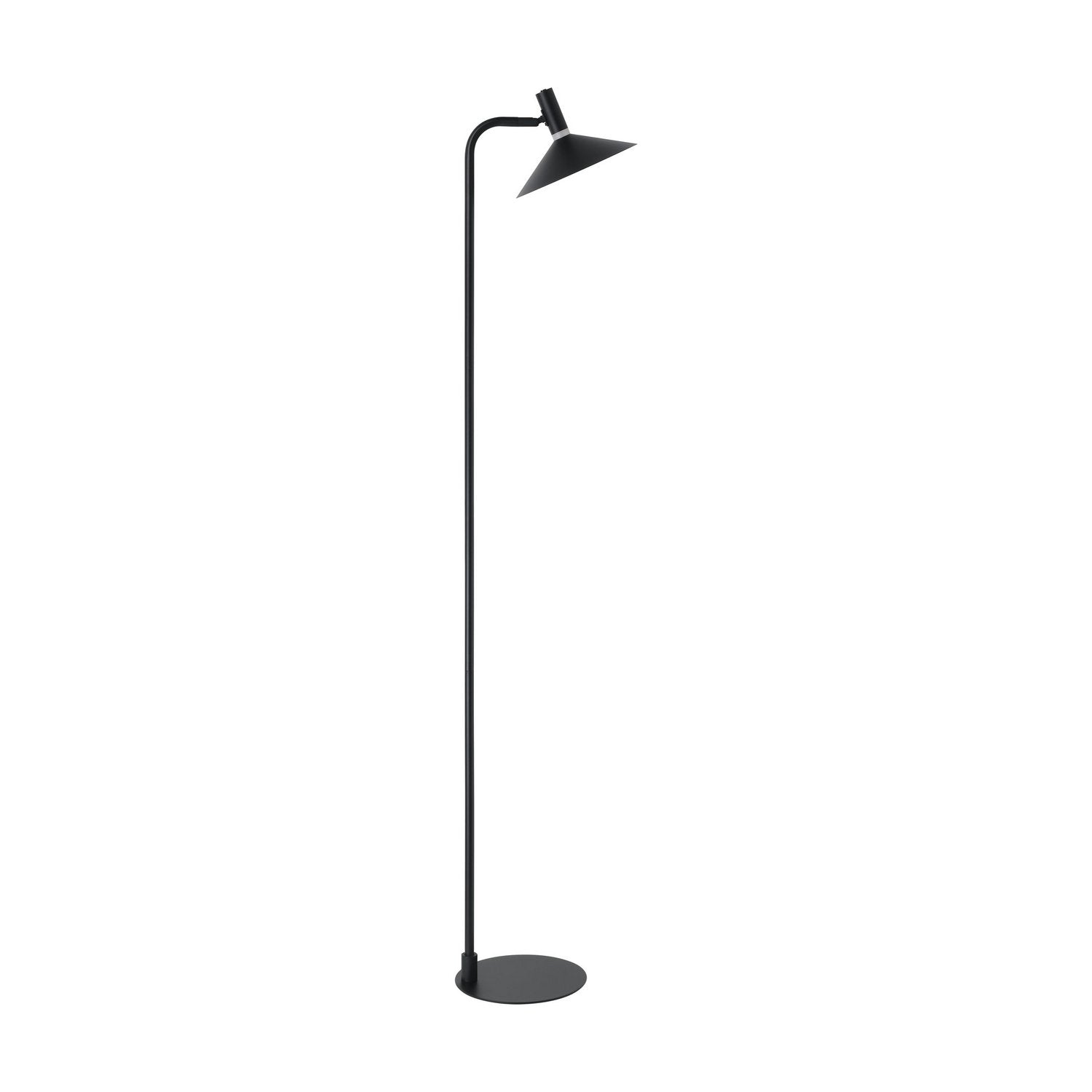 Eglo Canada - 902186A - Lampadaire LED - Conomavilla - Noir