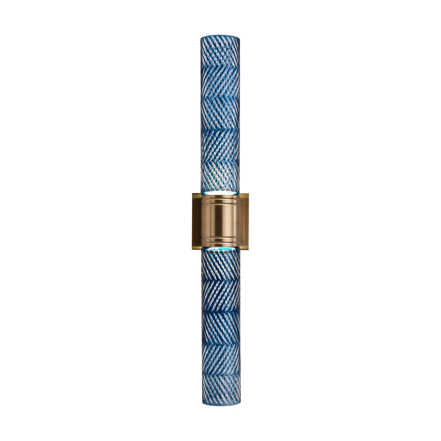 Kalco - 524922WB - LED Wall Sconce - Kiriko - Winter Brass