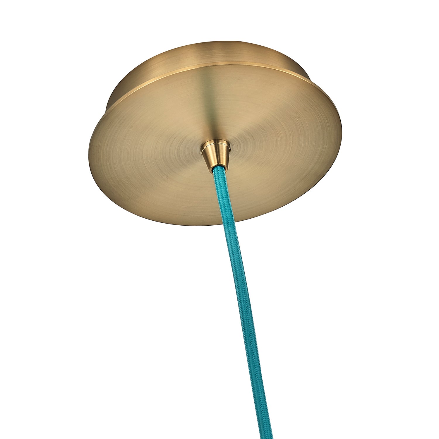 Kalco - 529511WB - Une lampe Suspension - Pallina - Cuivres d'hiver