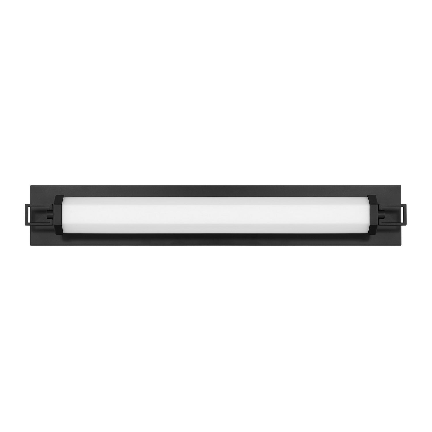 Savoy House - 8-3303-28-335 - LED Bathroom Vanity - Parker - Black Lustre