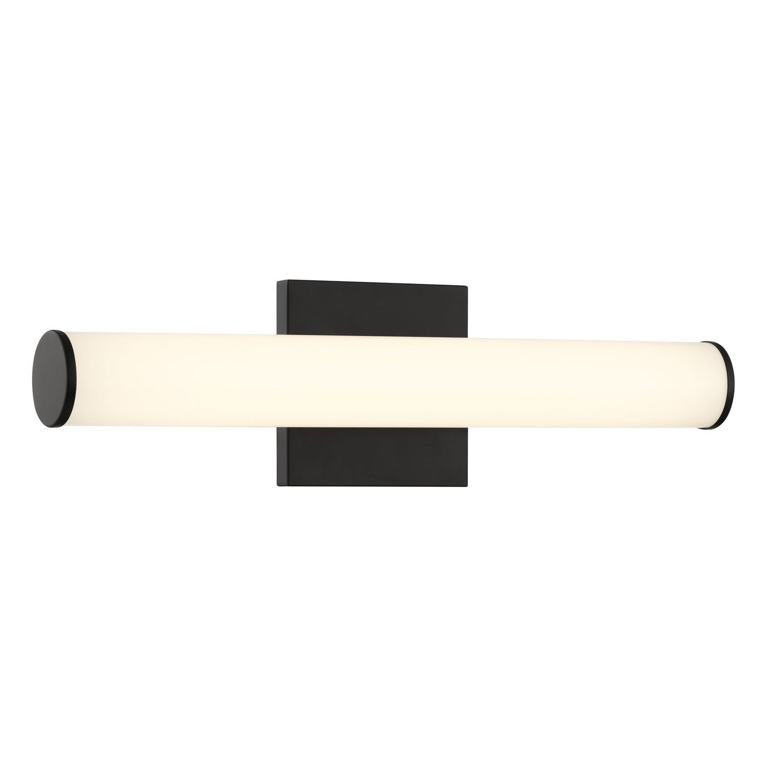 Savoy House - 8-8888-18-BK - LED Vanity - Colt - Matte Black