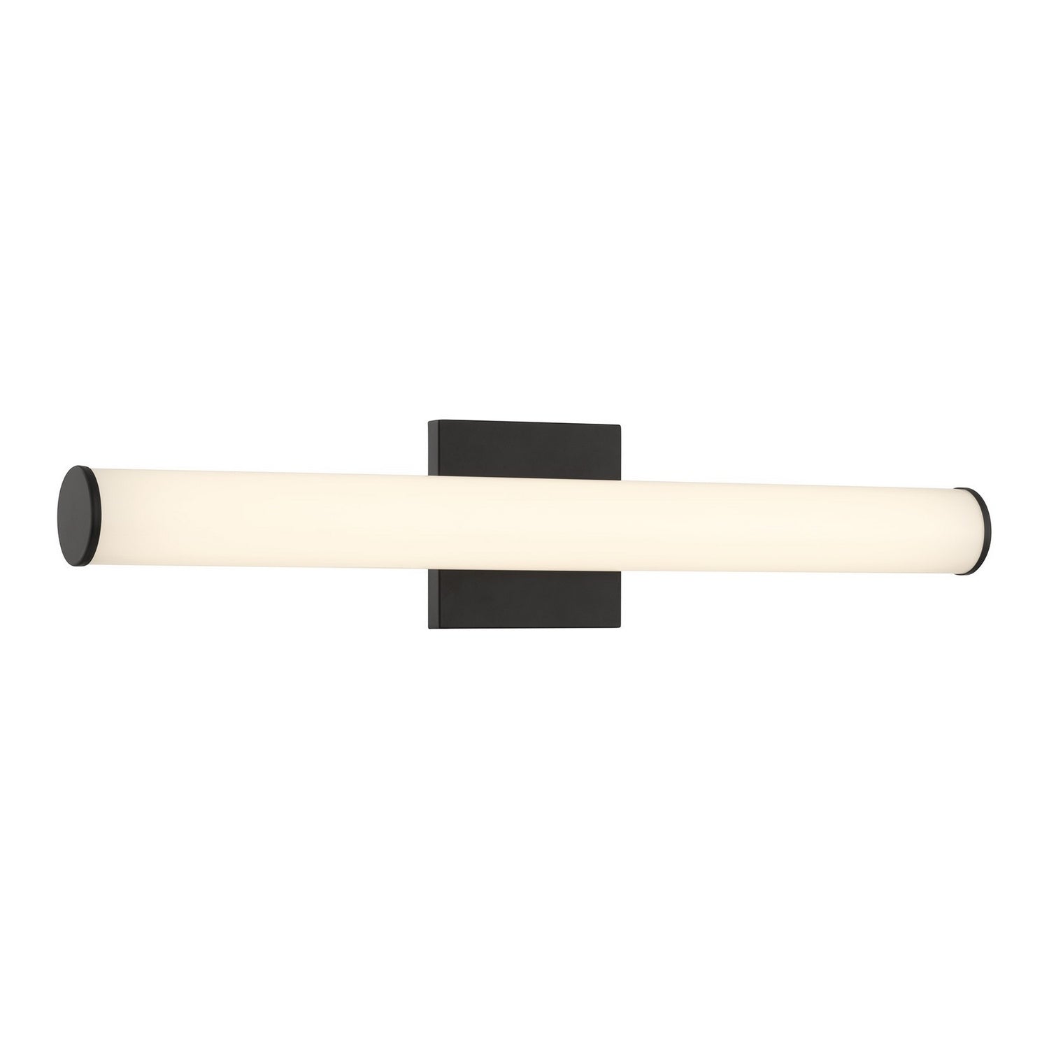 Savoy House - 8-8888-24-BK - LED Vanity - Colt - Matte Black