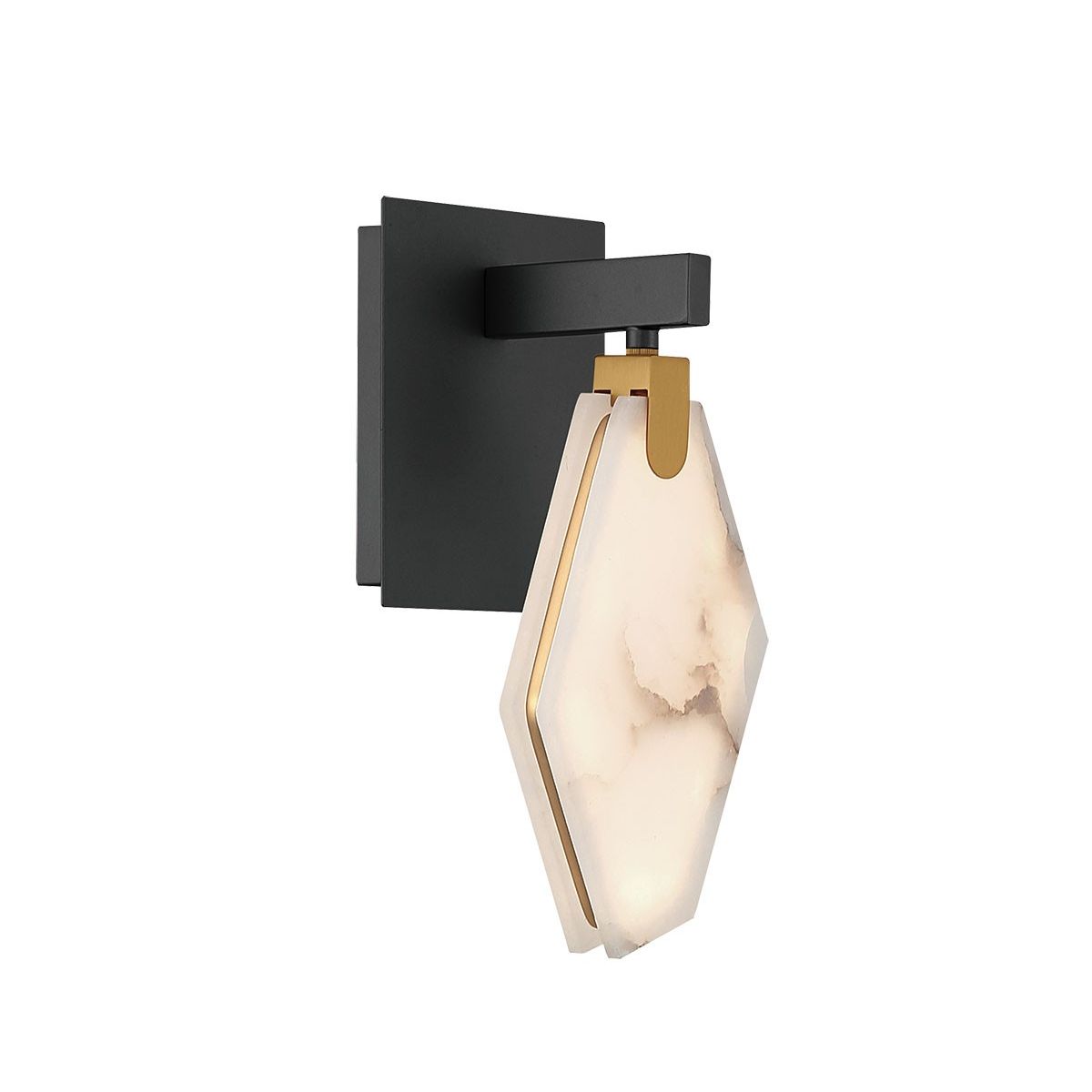 Lib & Co. Canada - 12347-02 - Applique murale LED - Kosmos - Noir
