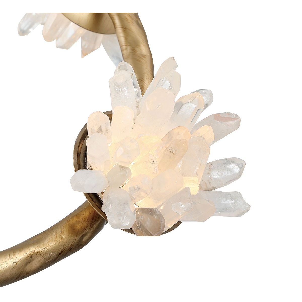 Lib & Co. Canada - 12332-061 - LED Chandelier - Philia - Antique bronze