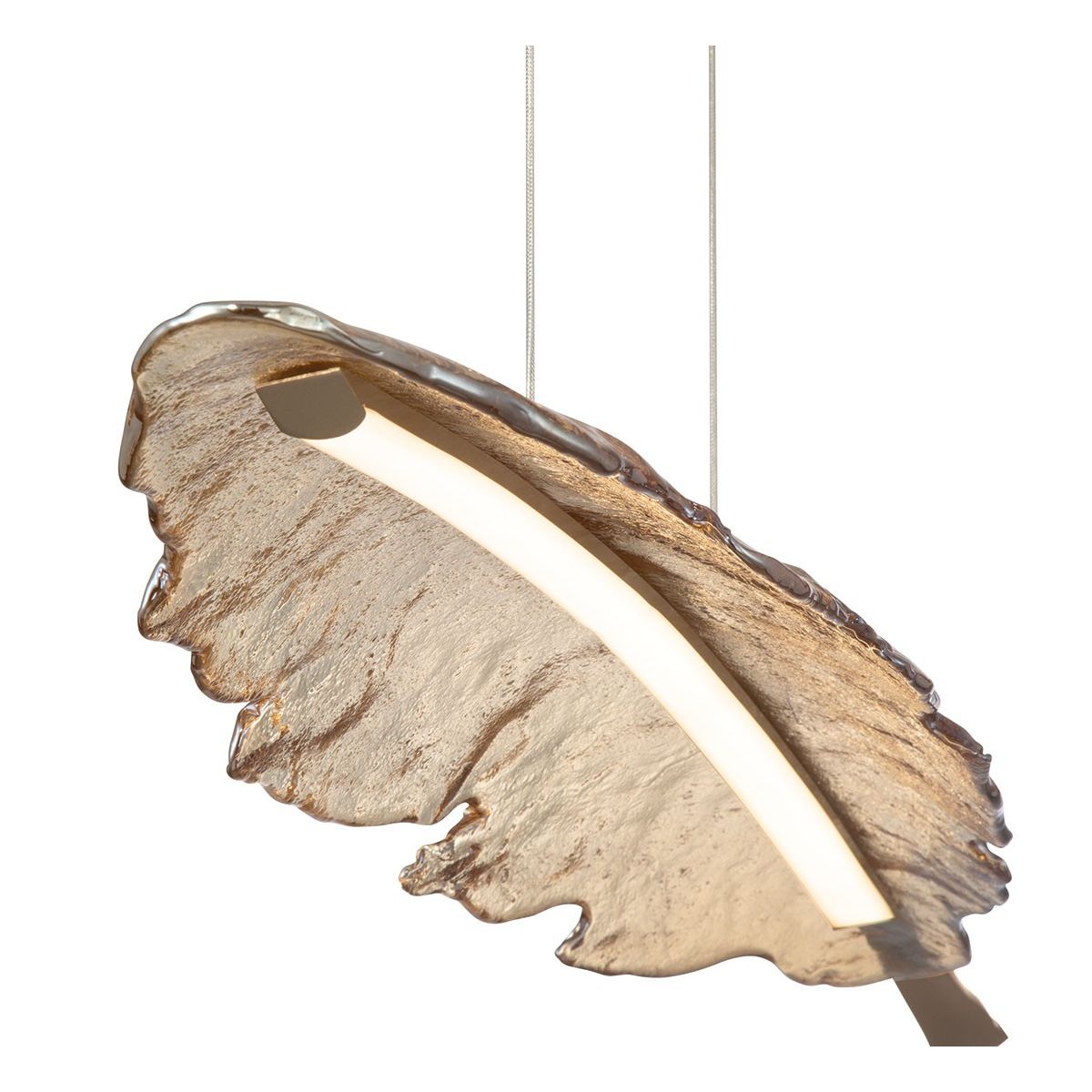 Lib & Co. Canada - 12321-041 - LED Chandelier - Sanremo - Painted Brushed Champagne