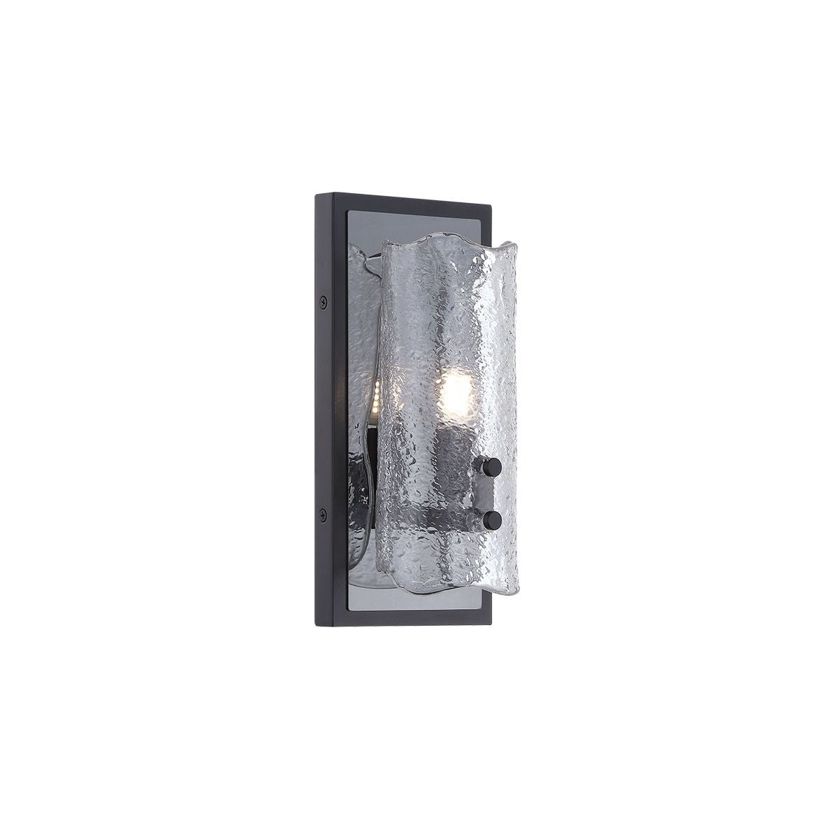 Lib & Co. Canada - 12436-017-02 - LED Wall Mount - Sorrento - Black