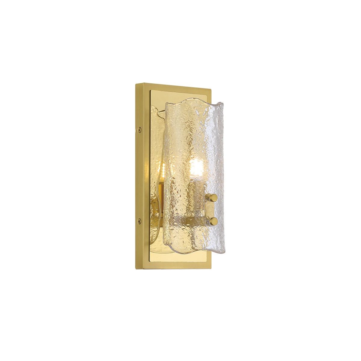 Lib & Co. Canada - 12436-017-07 - LED Wall Mount - Sorrento - Gold