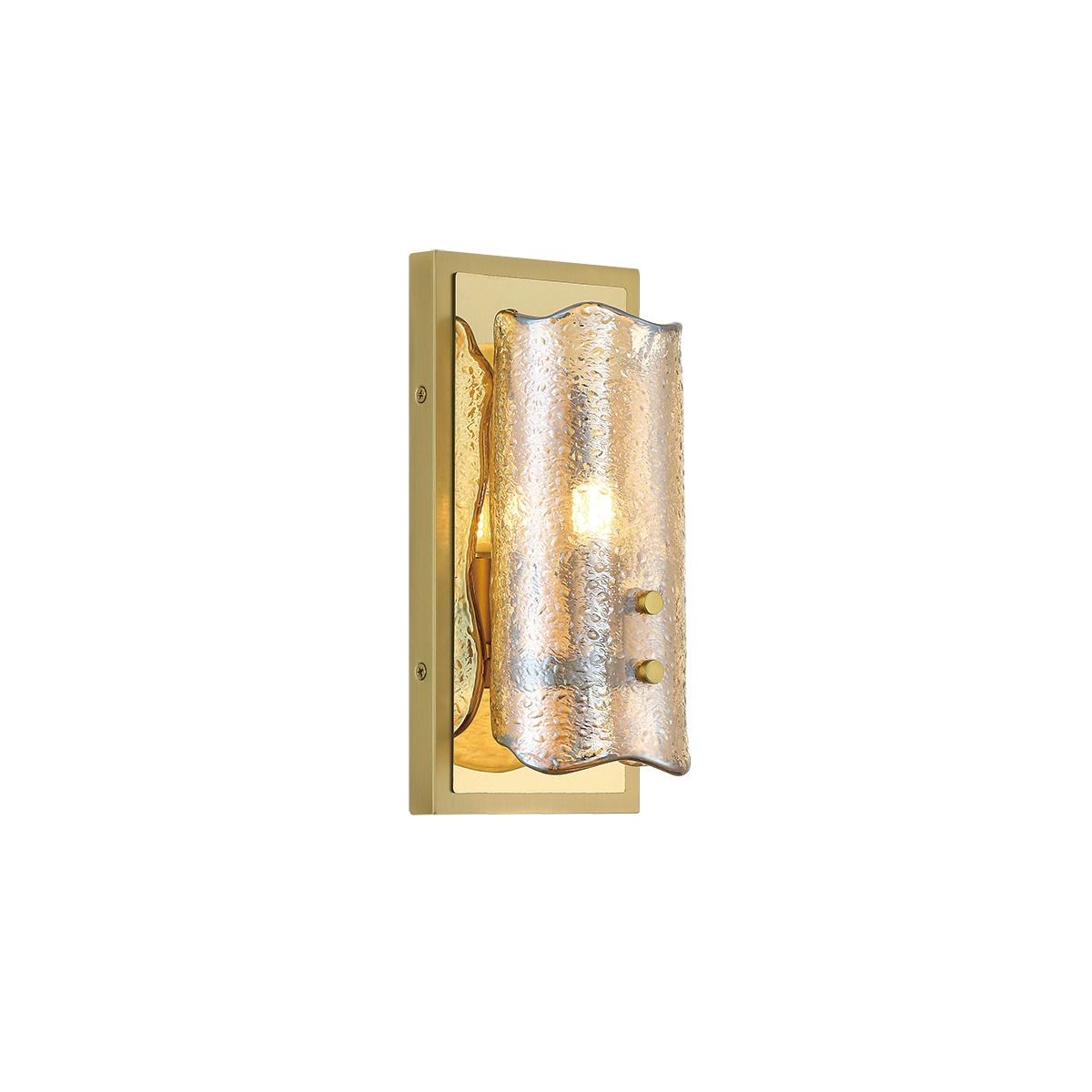 Lib & Co. Canada - 12436-018-07 - LED Wall Mount - Sorrento - Gold