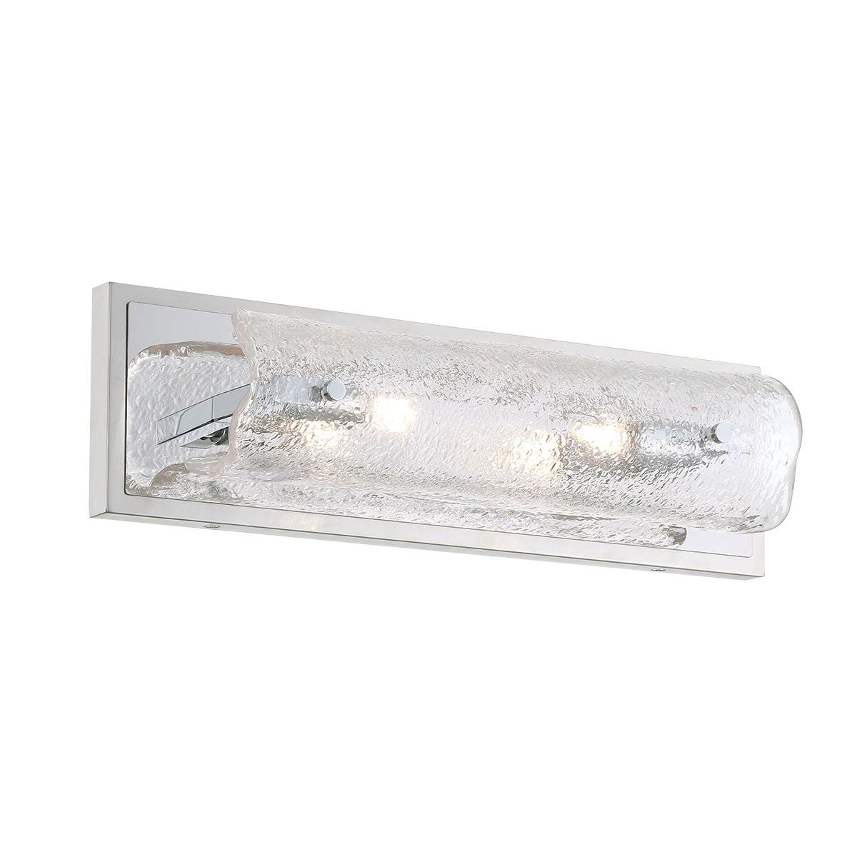 Lib & Co. Canada - 12437-017-01 - LED Wall Mount - Sorrento - Chrome