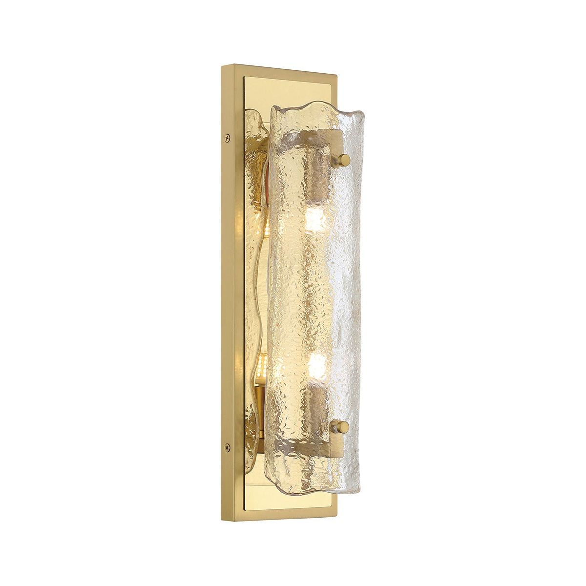 Lib & Co. Canada - 12437-017-07 - LED Wall Mount - Sorrento - Gold