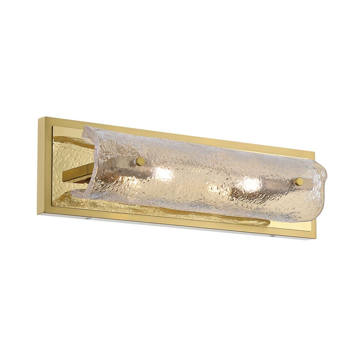 Lib & Co. Canada - 12437-017-07 - LED Wall Mount - Sorrento - Gold