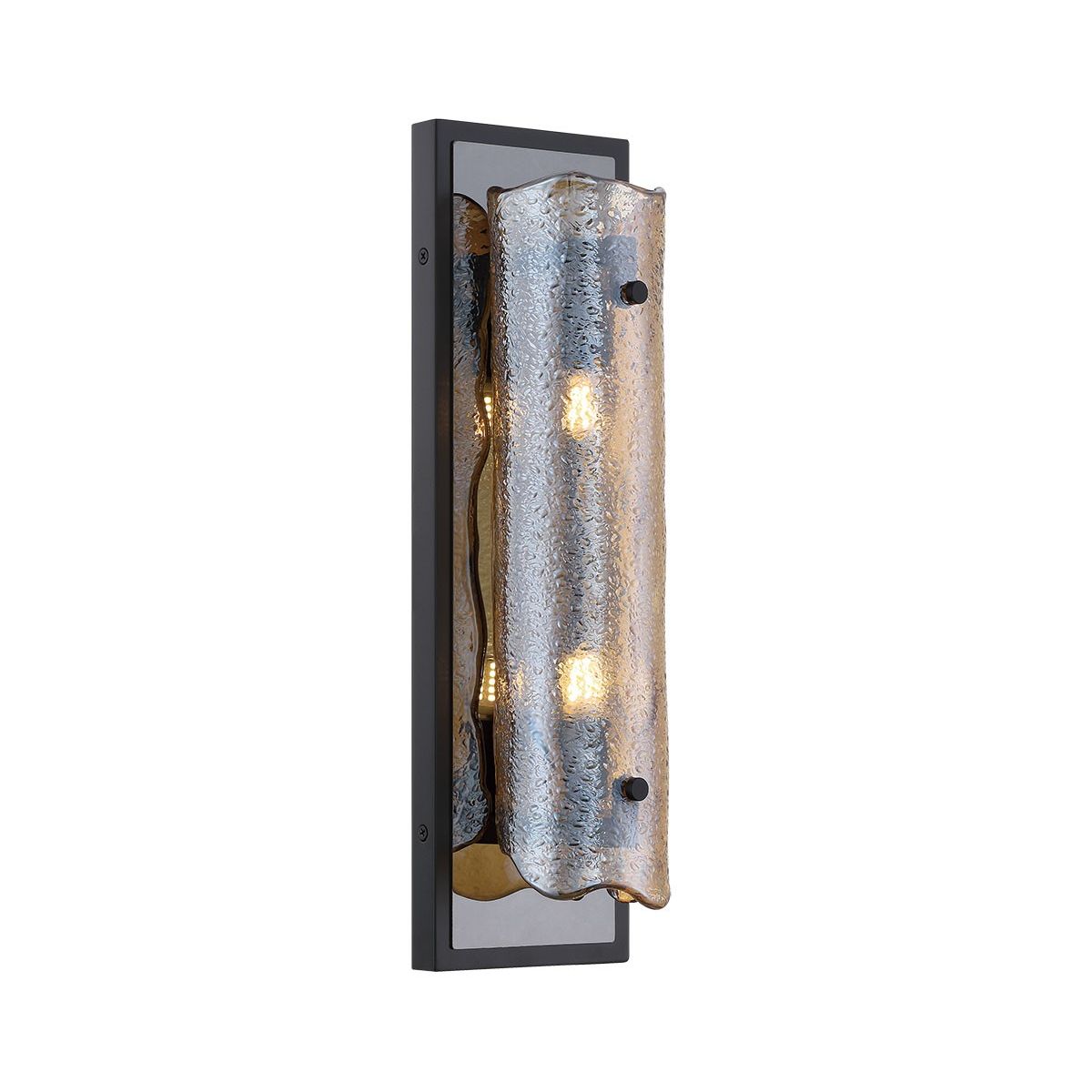 Lib & Co. Canada - 12437-018-02 - LED Wall Mount - Sorrento - Black