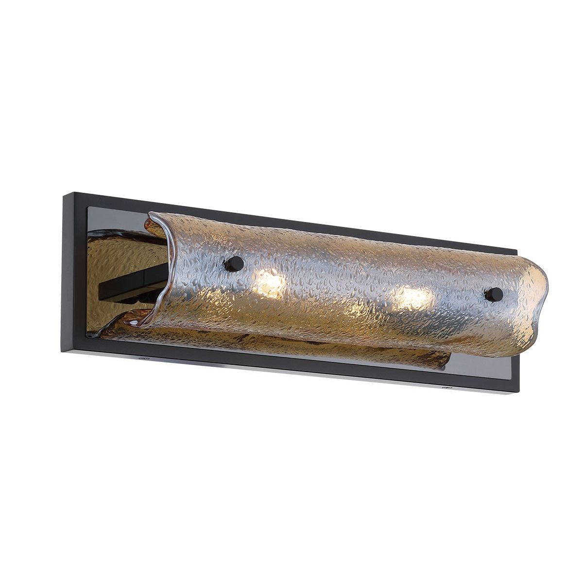 Lib & Co. Canada - 12437-018-02 - LED Wall Mount - Sorrento - Black