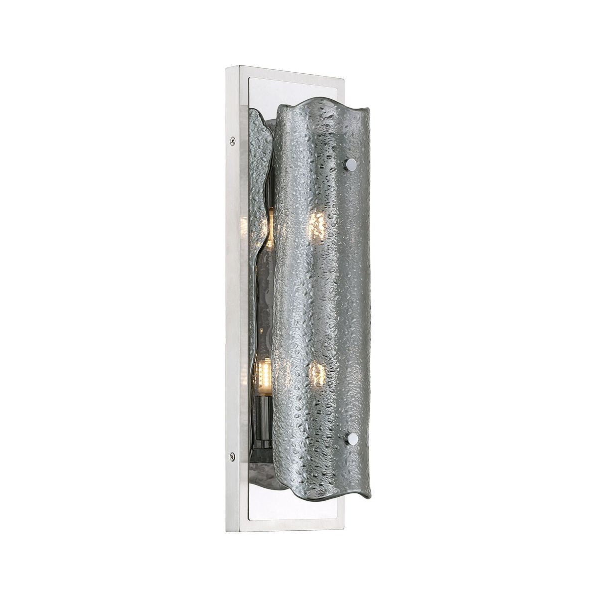 Lib & Co. Canada - 12437-019-01 - LED Wall Mount - Sorrento - Chrome